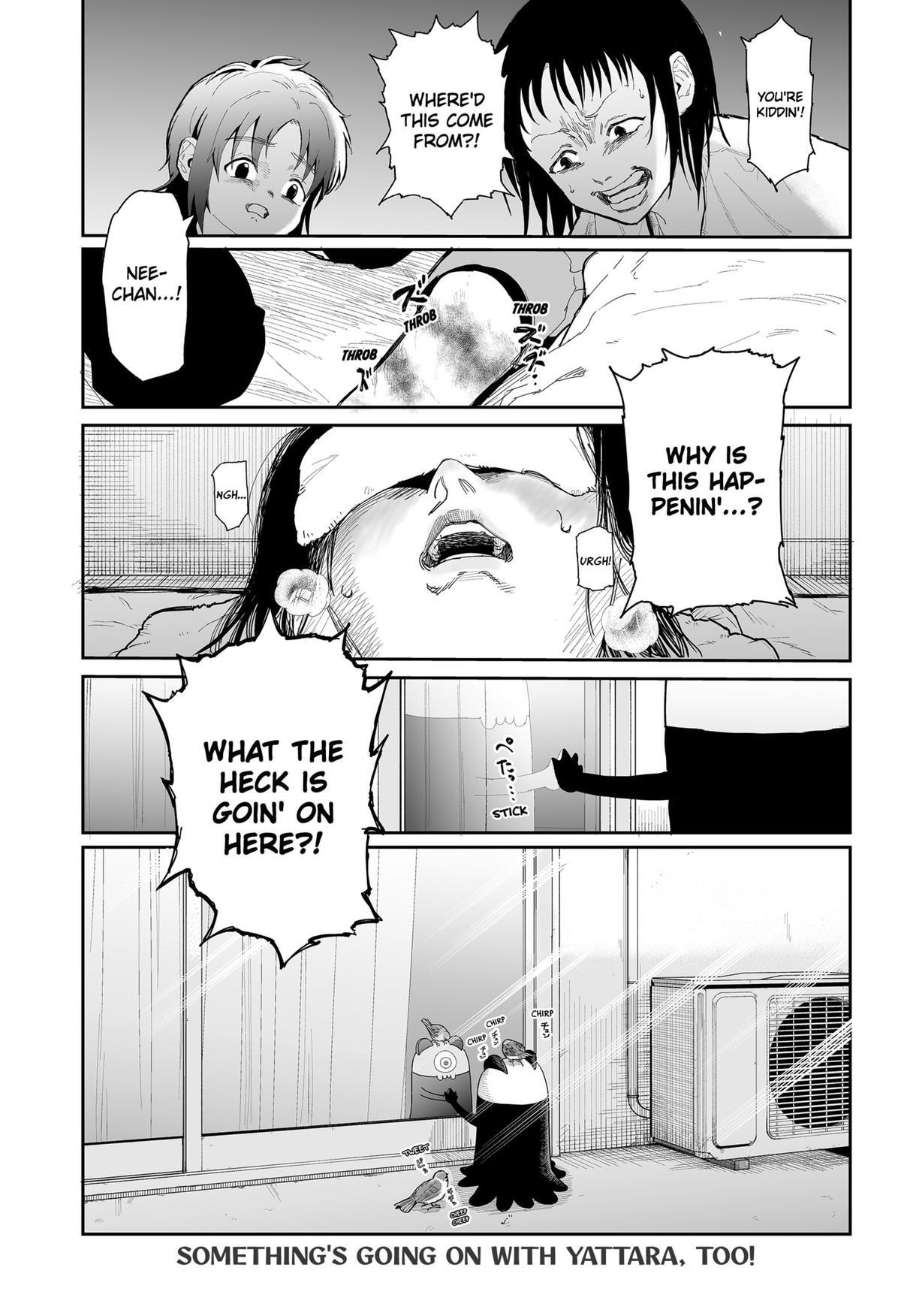 Read Yattara Manga Online