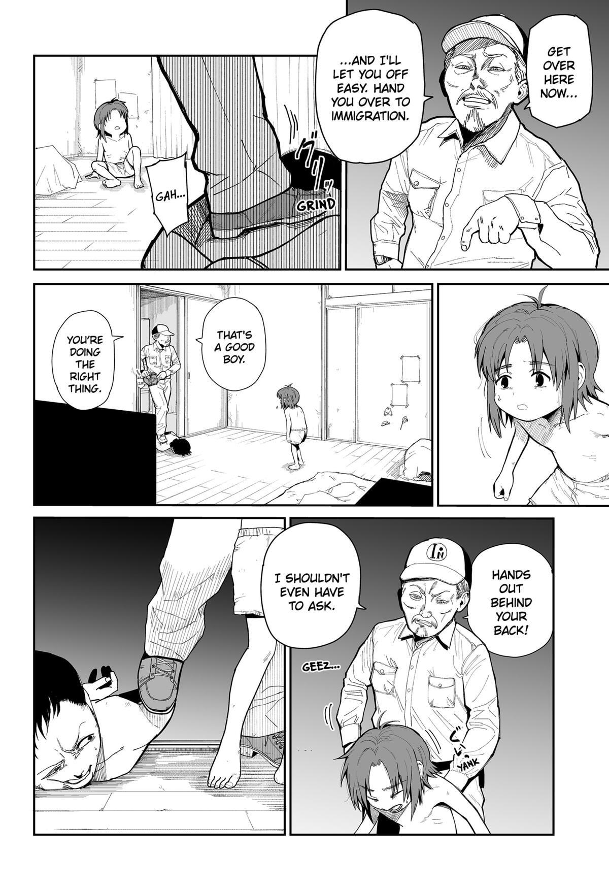 Read Yattara Manga Online
