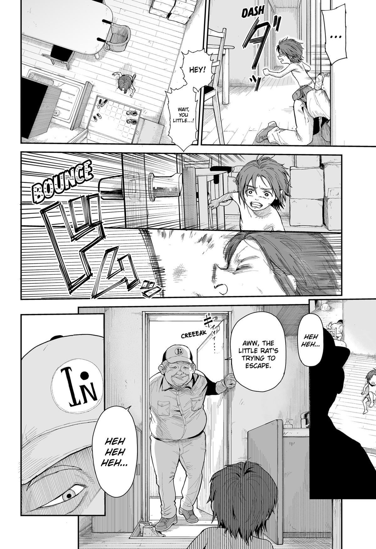 Read Yattara Manga Online