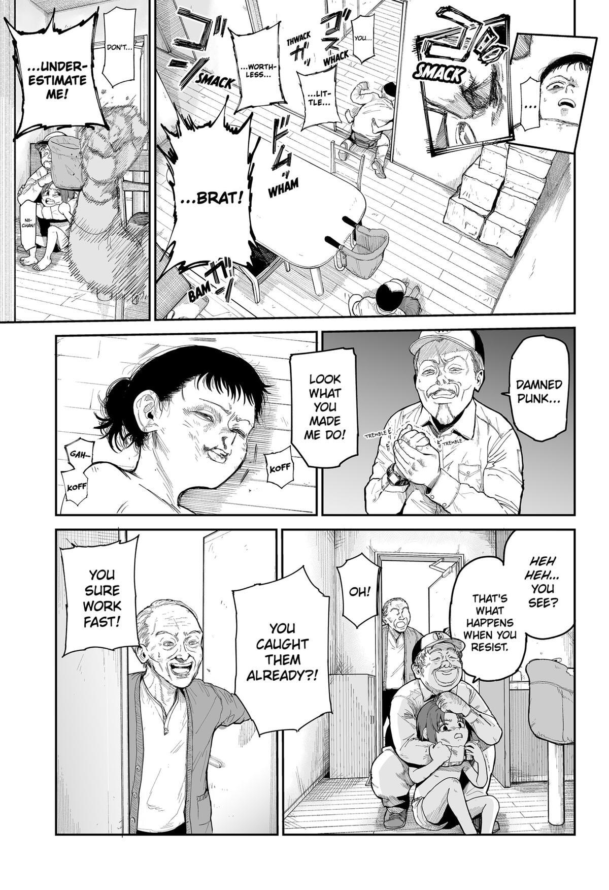 Read Yattara Manga Online