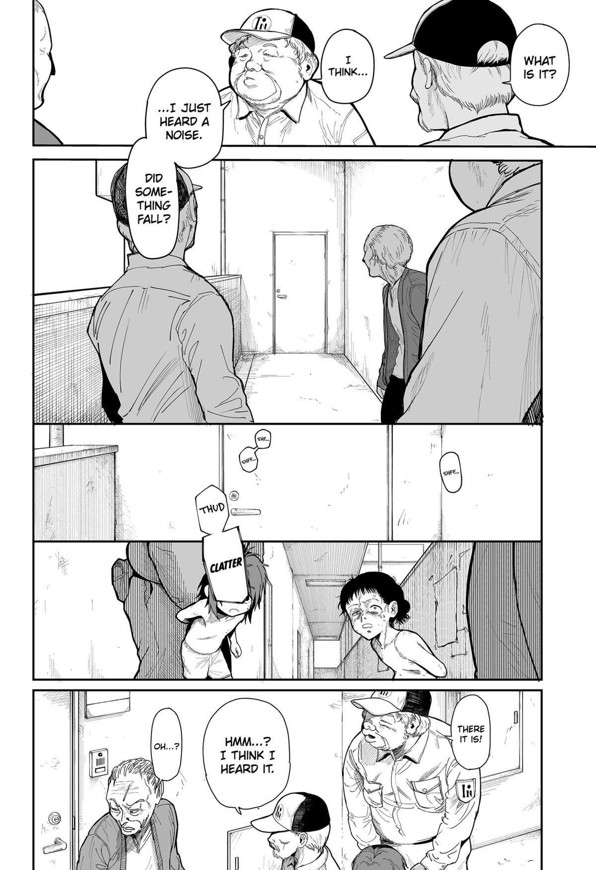 Read Yattara Manga Online