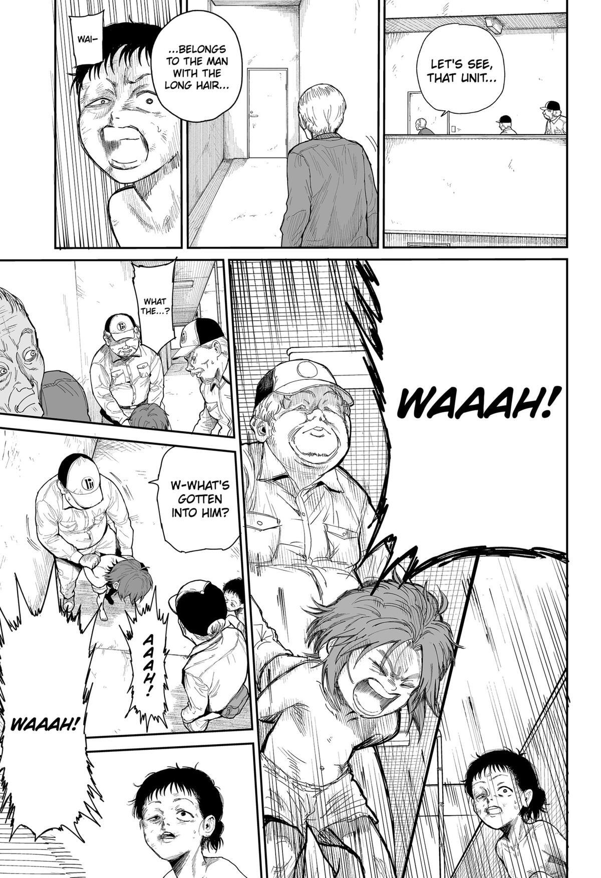 Read Yattara Manga Online