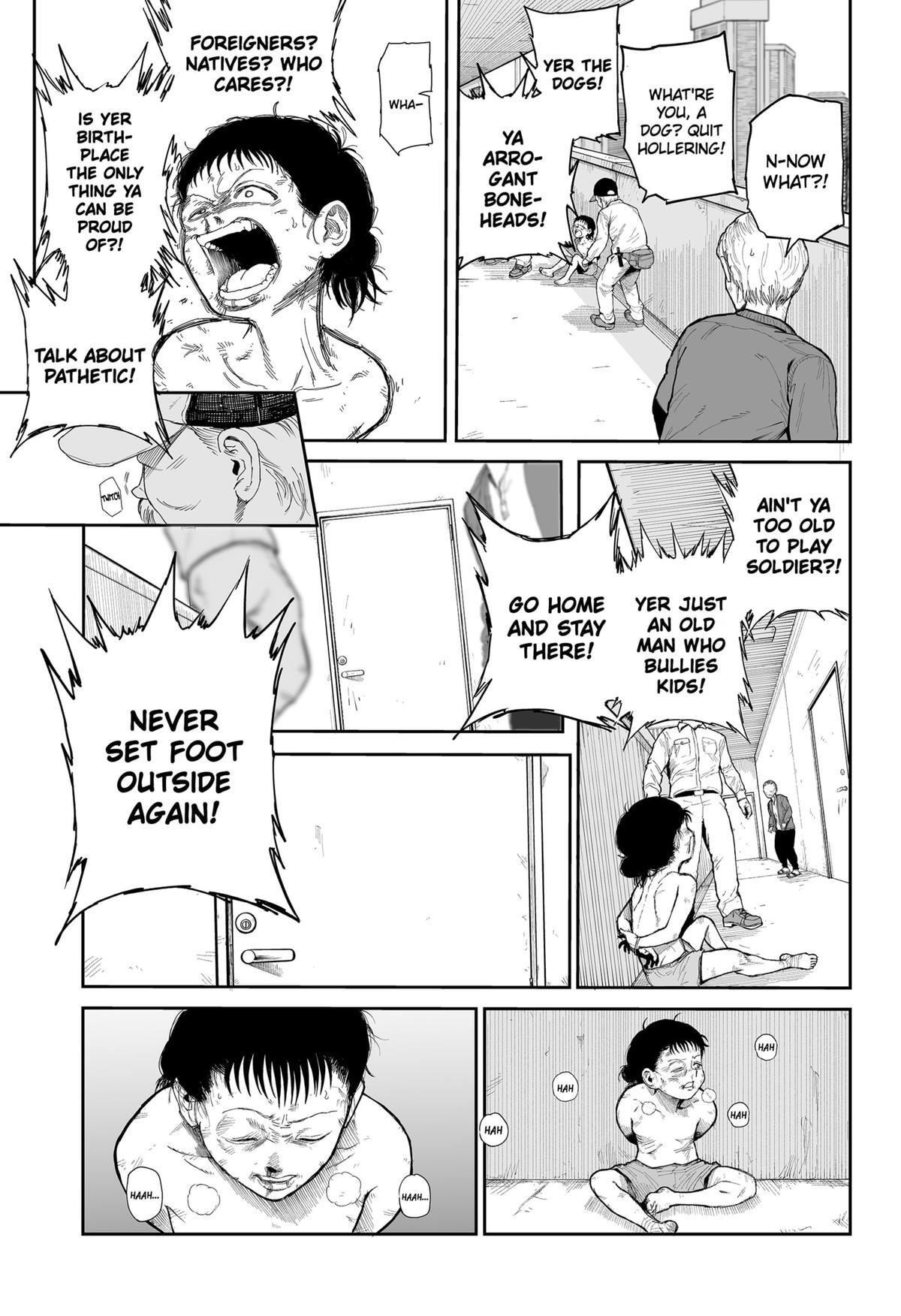 Read Yattara Manga Online