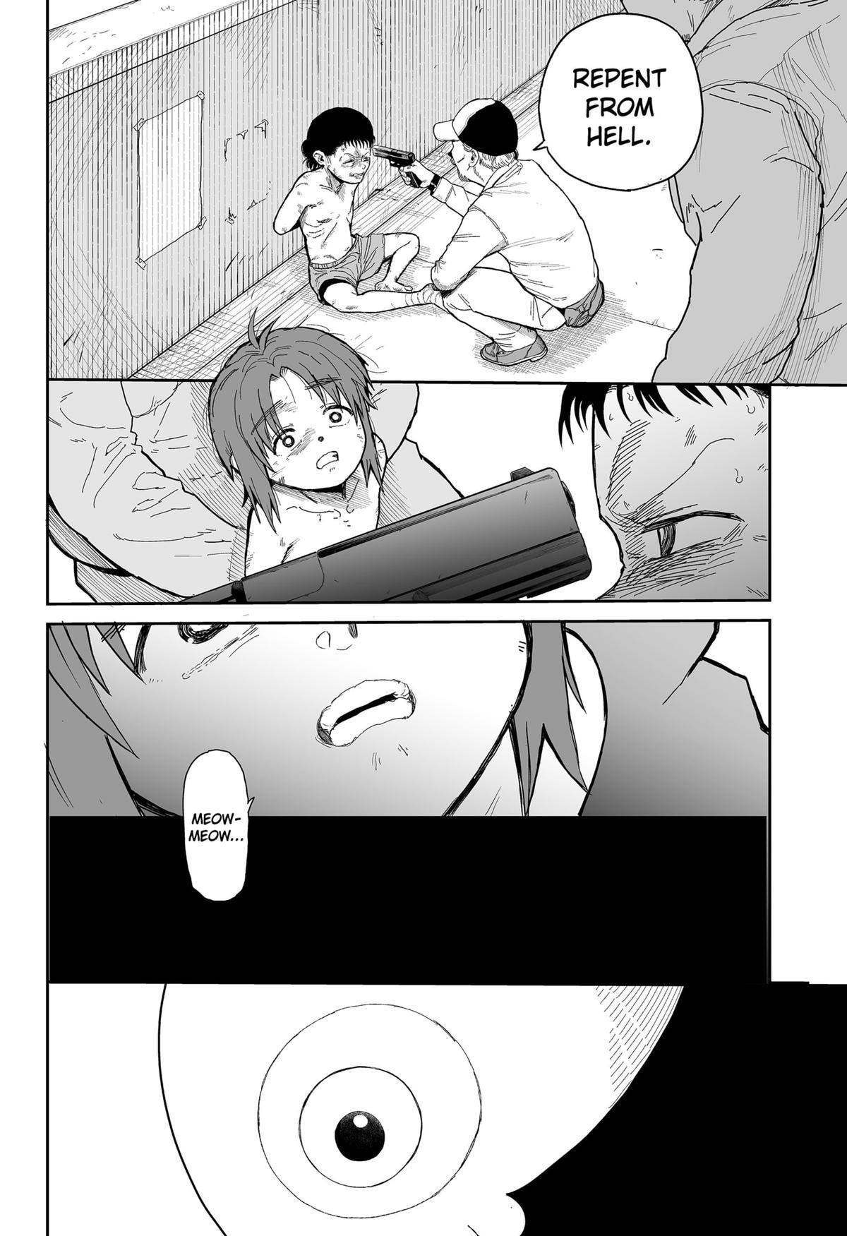 Read Yattara Manga Online