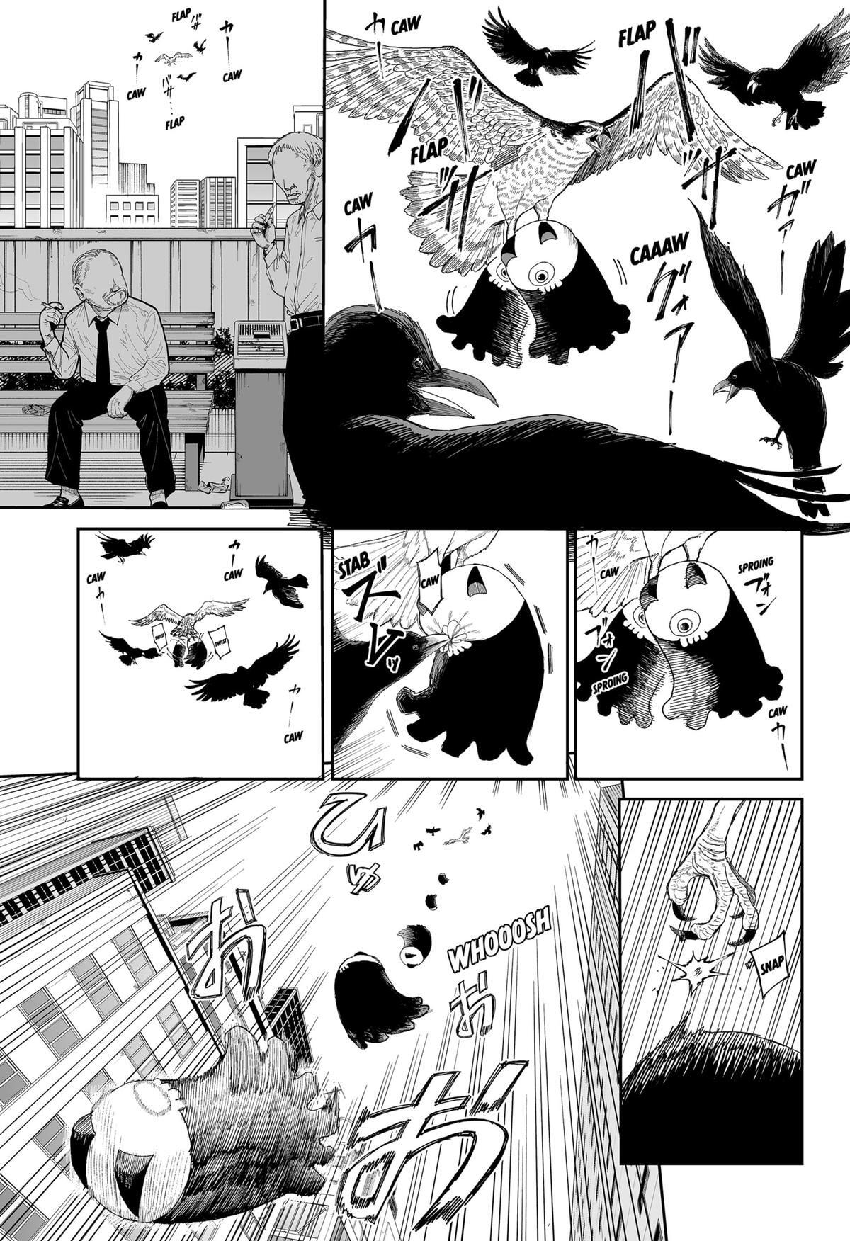 Read Yattara Manga Online