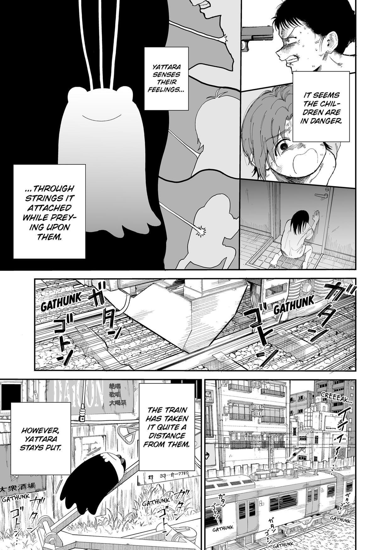Read Yattara Manga Online