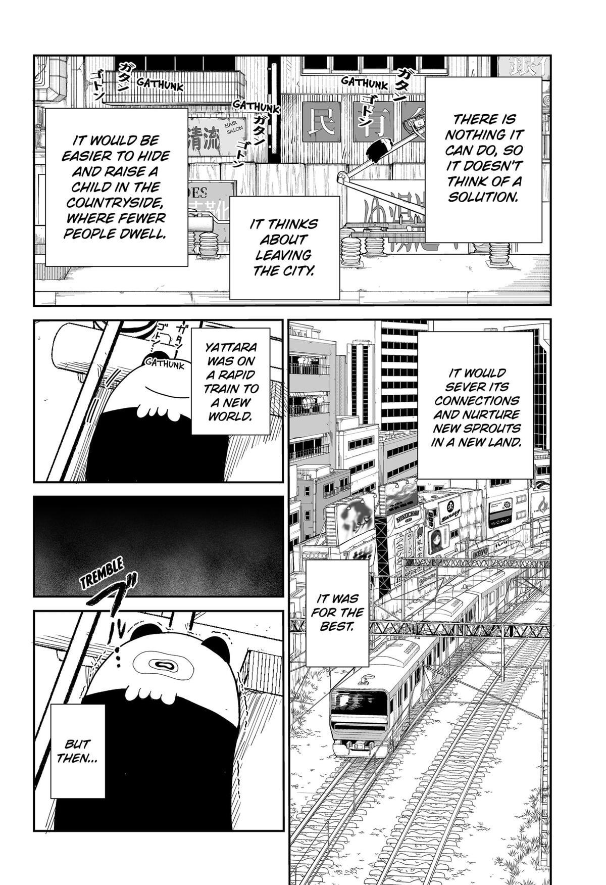 Read Yattara Manga Online