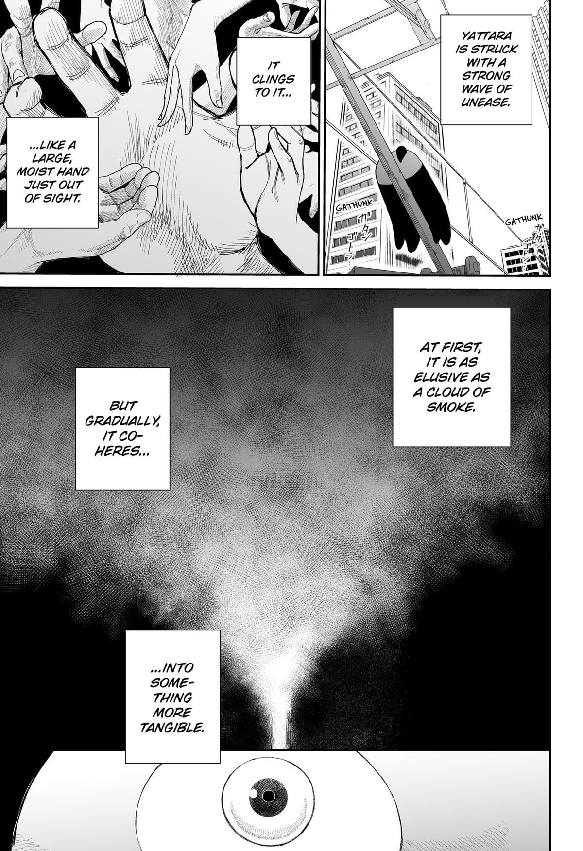 Read Yattara Manga Online