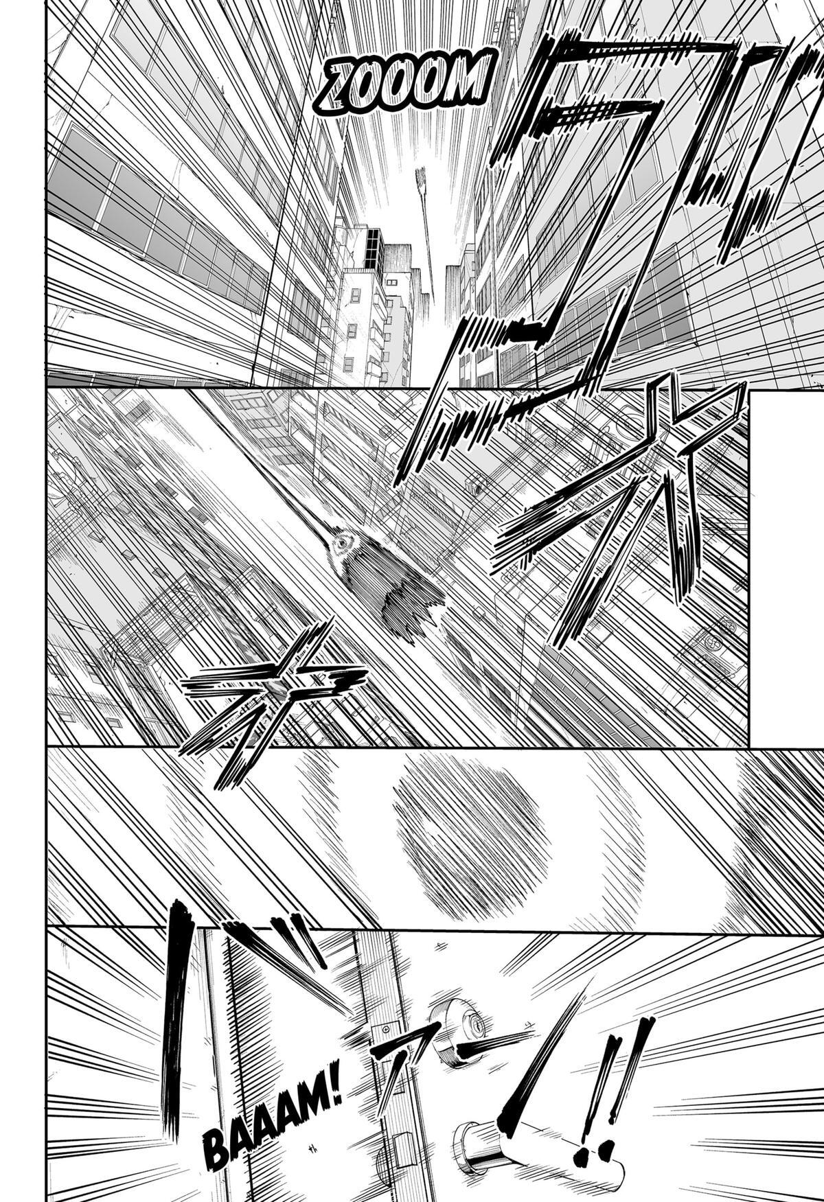 Read Yattara Manga Online