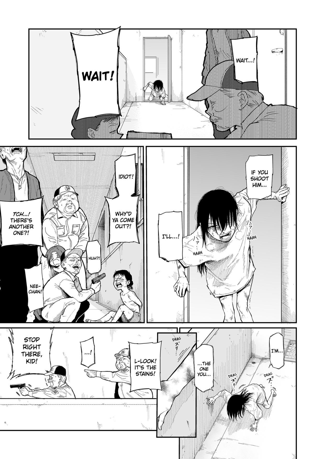 Read Yattara Manga Online