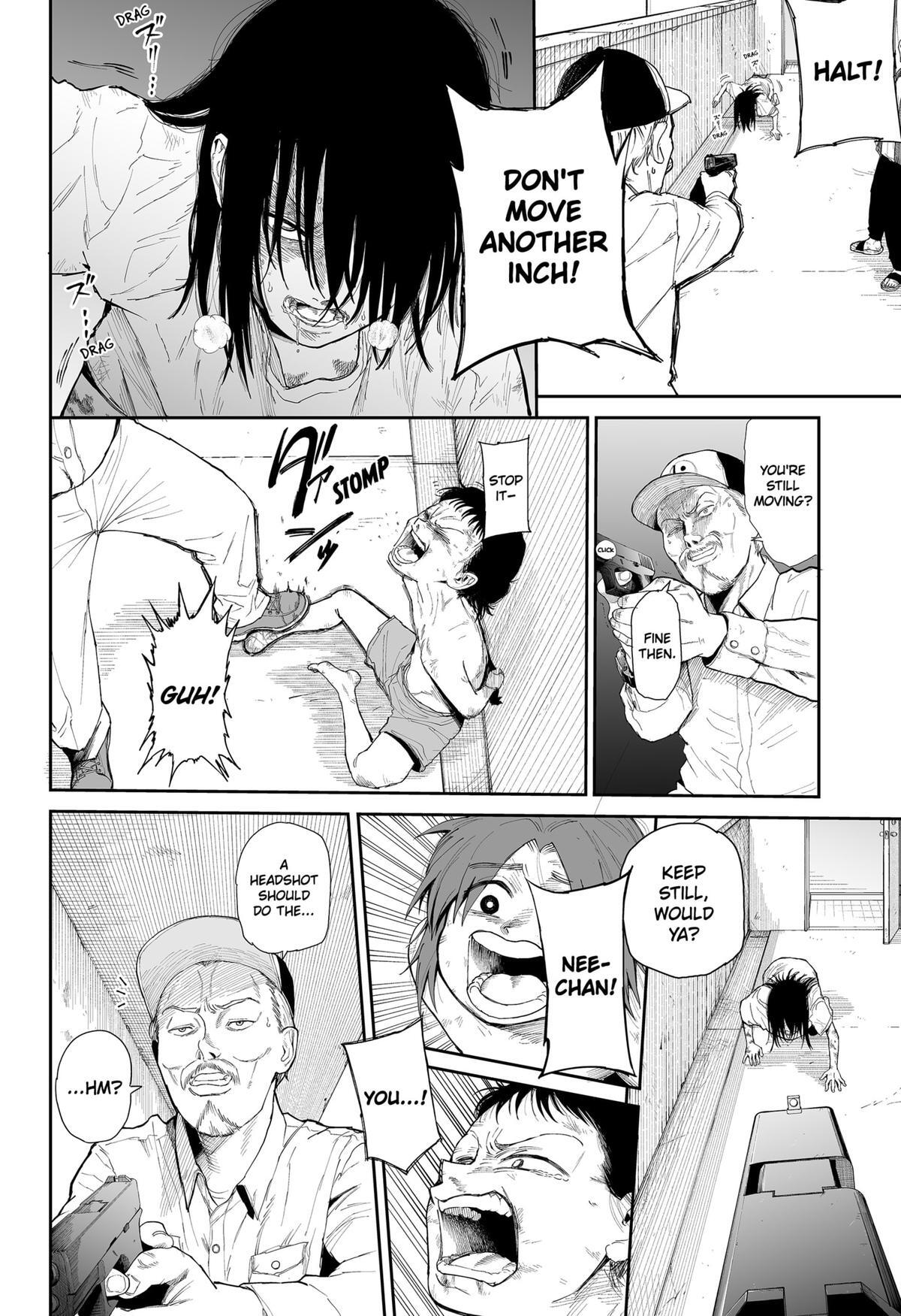 Read Yattara Manga Online