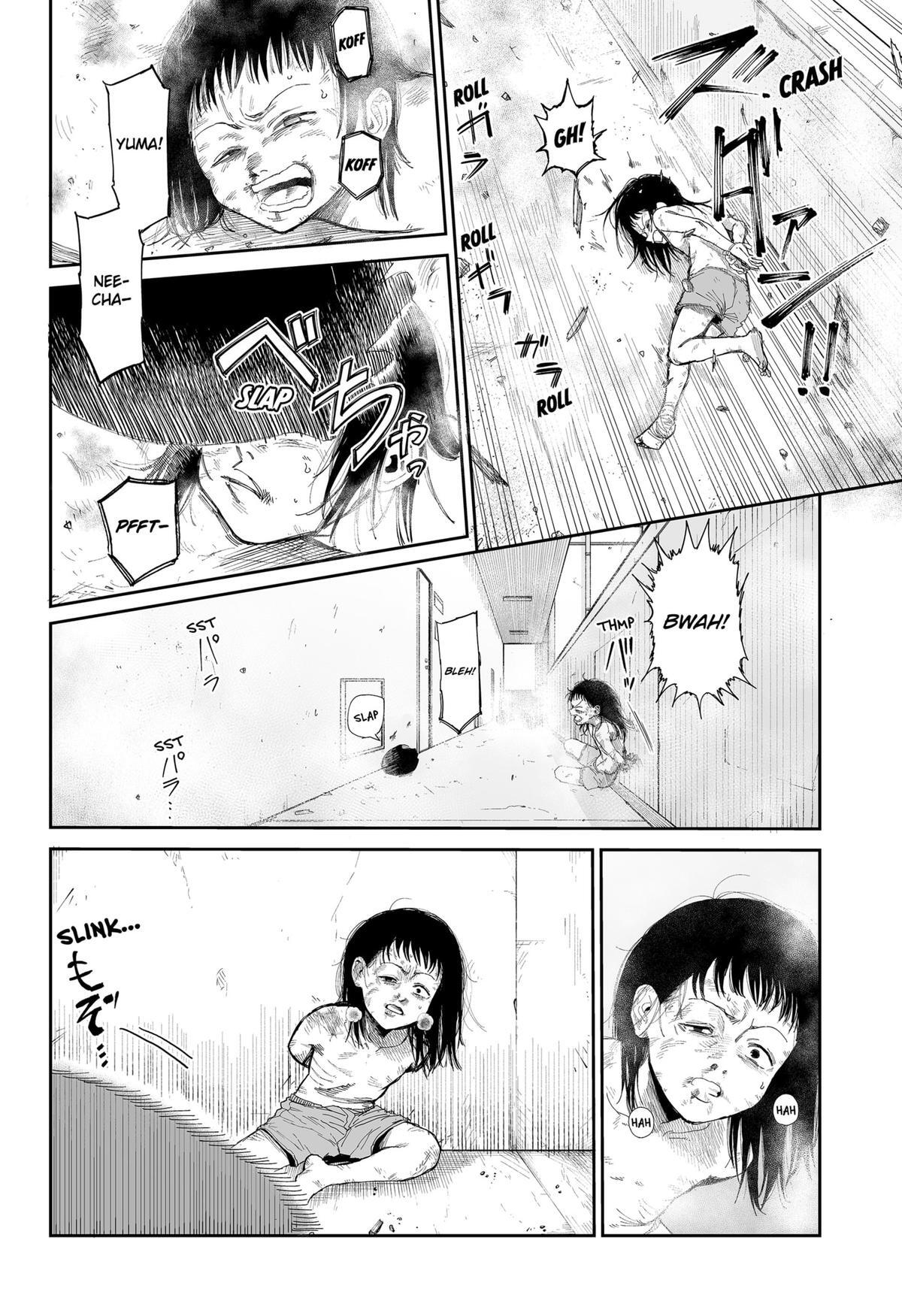 Read Yattara Manga Online