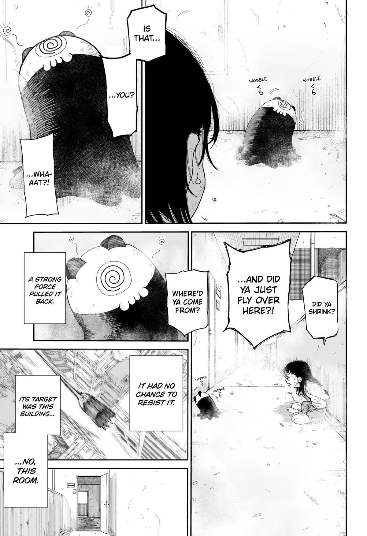 Read Yattara Manga Online