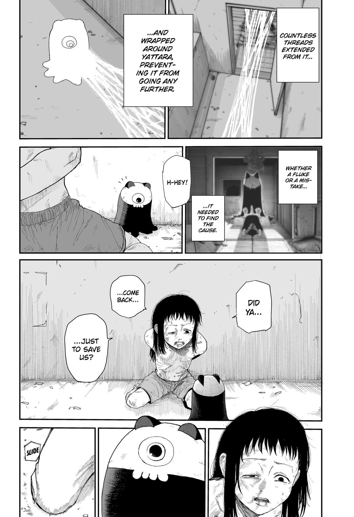 Read Yattara Manga Online