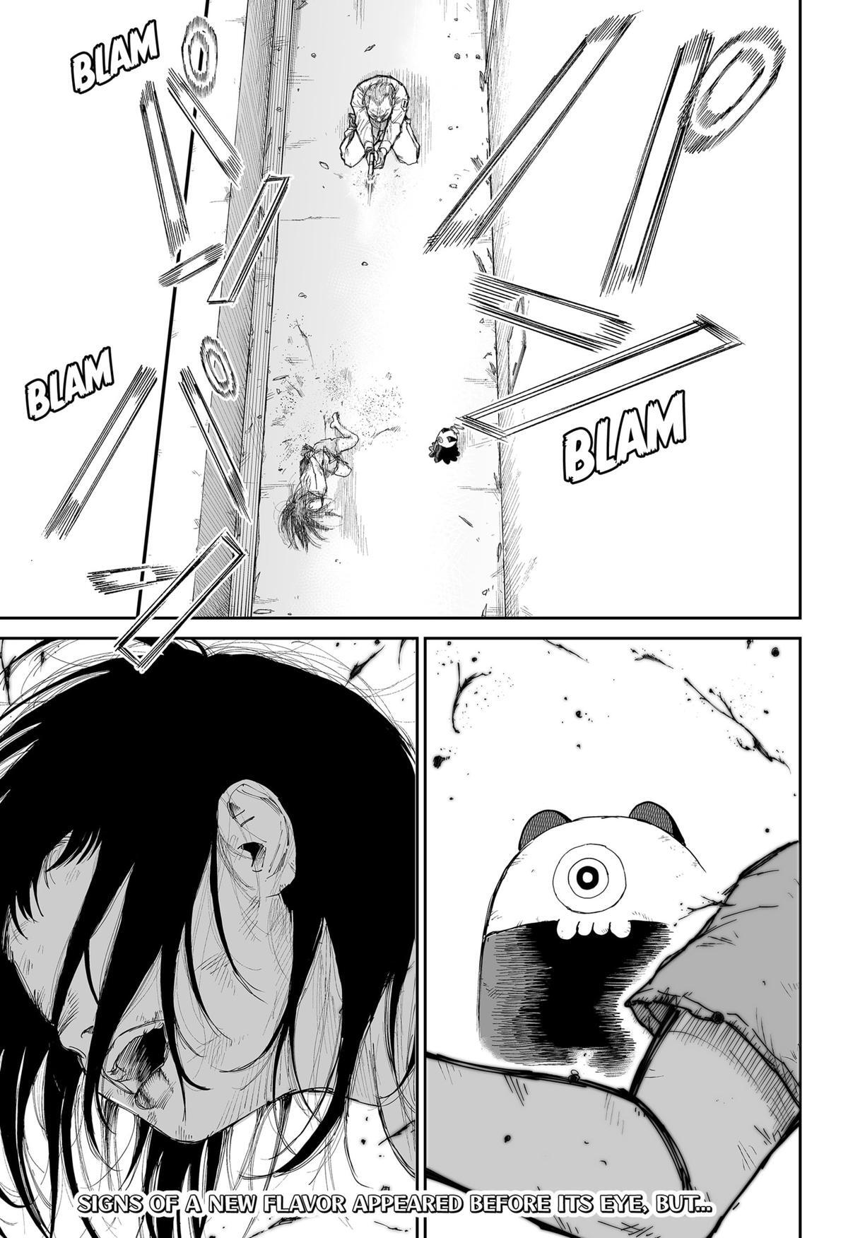 Read Yattara Manga Online