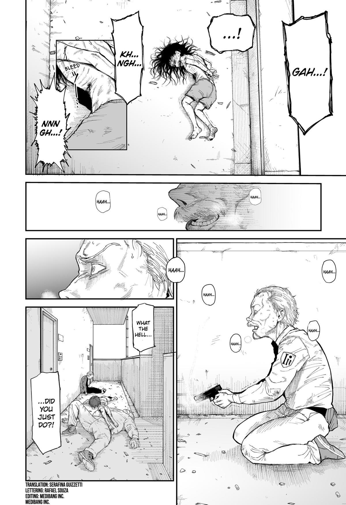 Read Yattara Manga Online