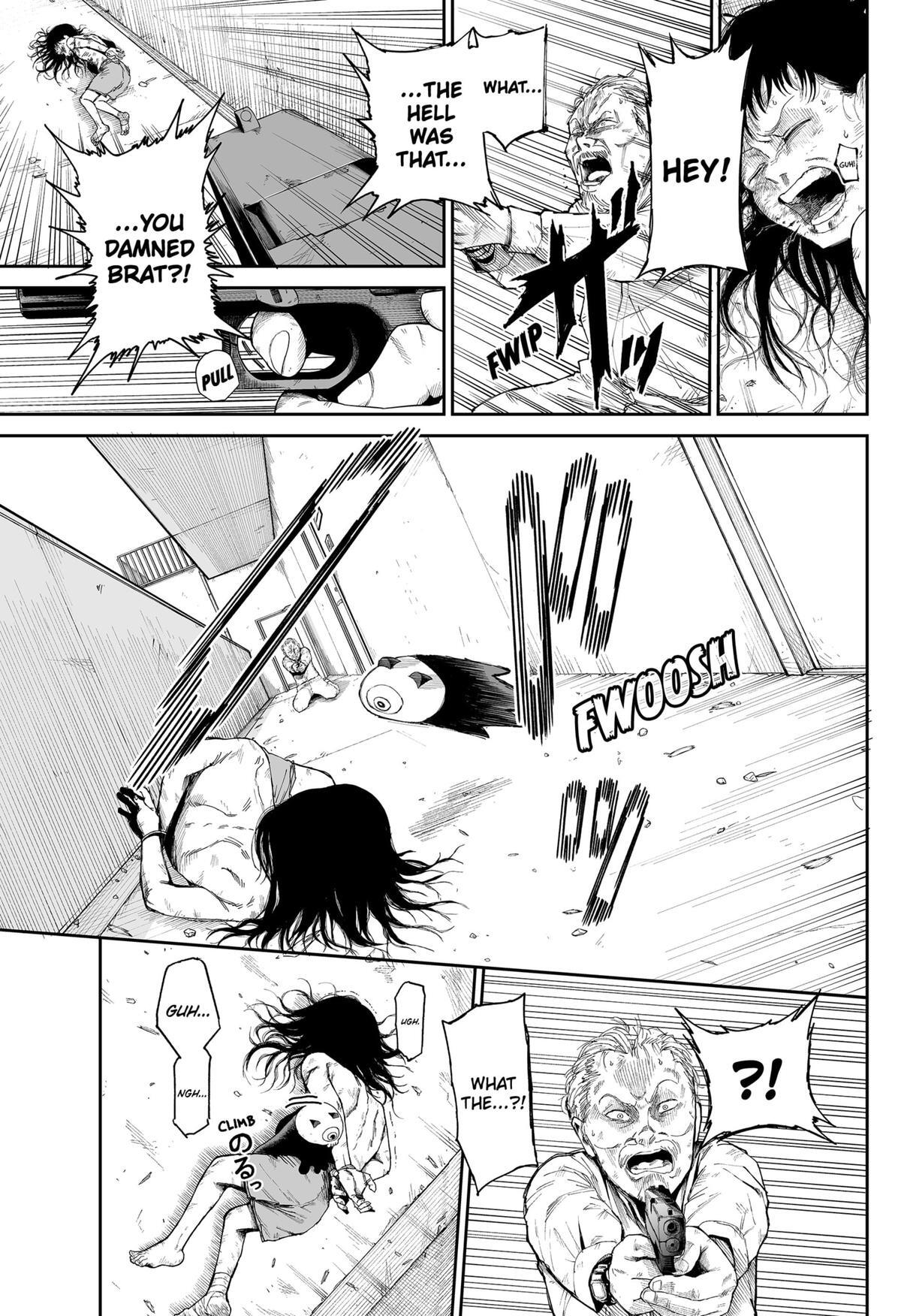 Read Yattara Manga Online
