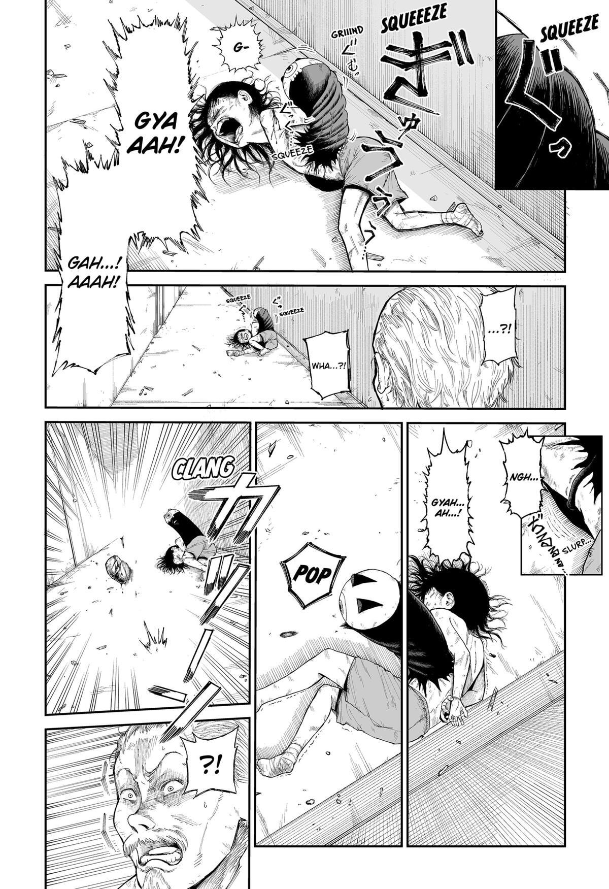Read Yattara Manga Online