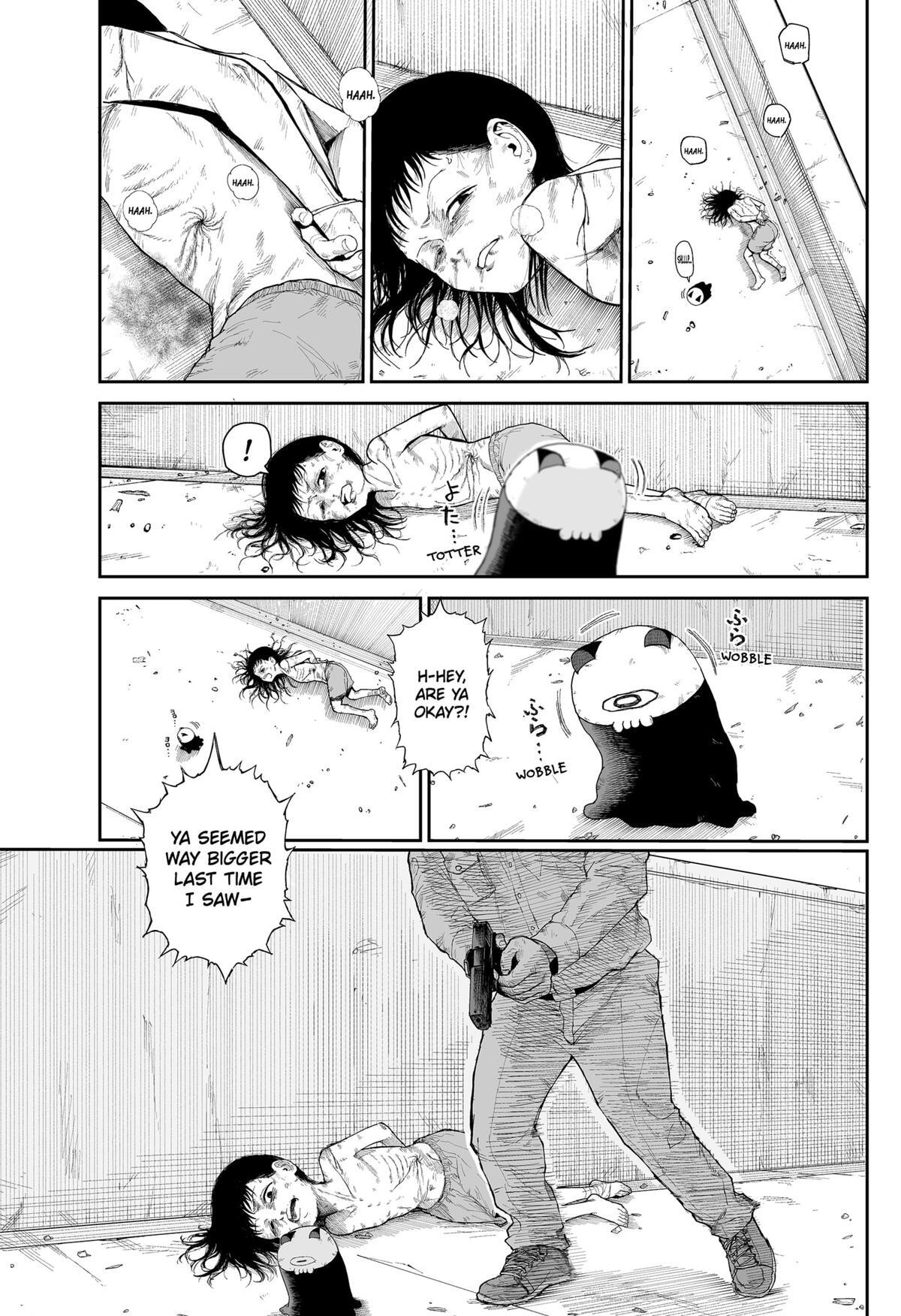 Read Yattara Manga Online
