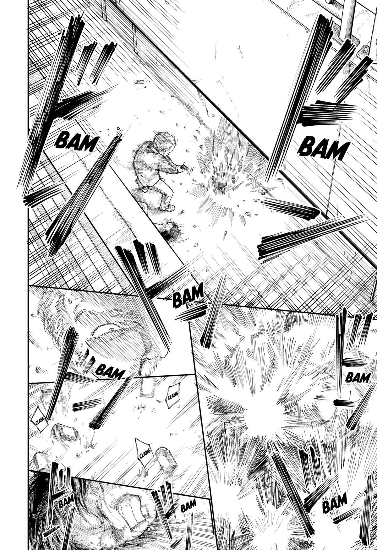 Read Yattara Manga Online