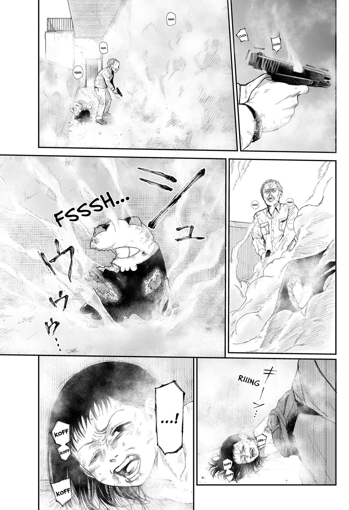 Read Yattara Manga Online