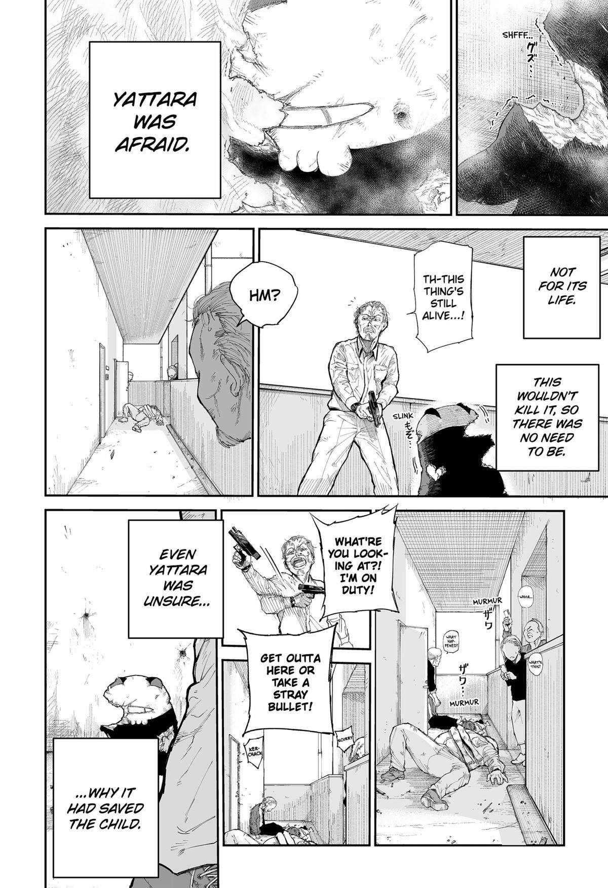 Read Yattara Manga Online
