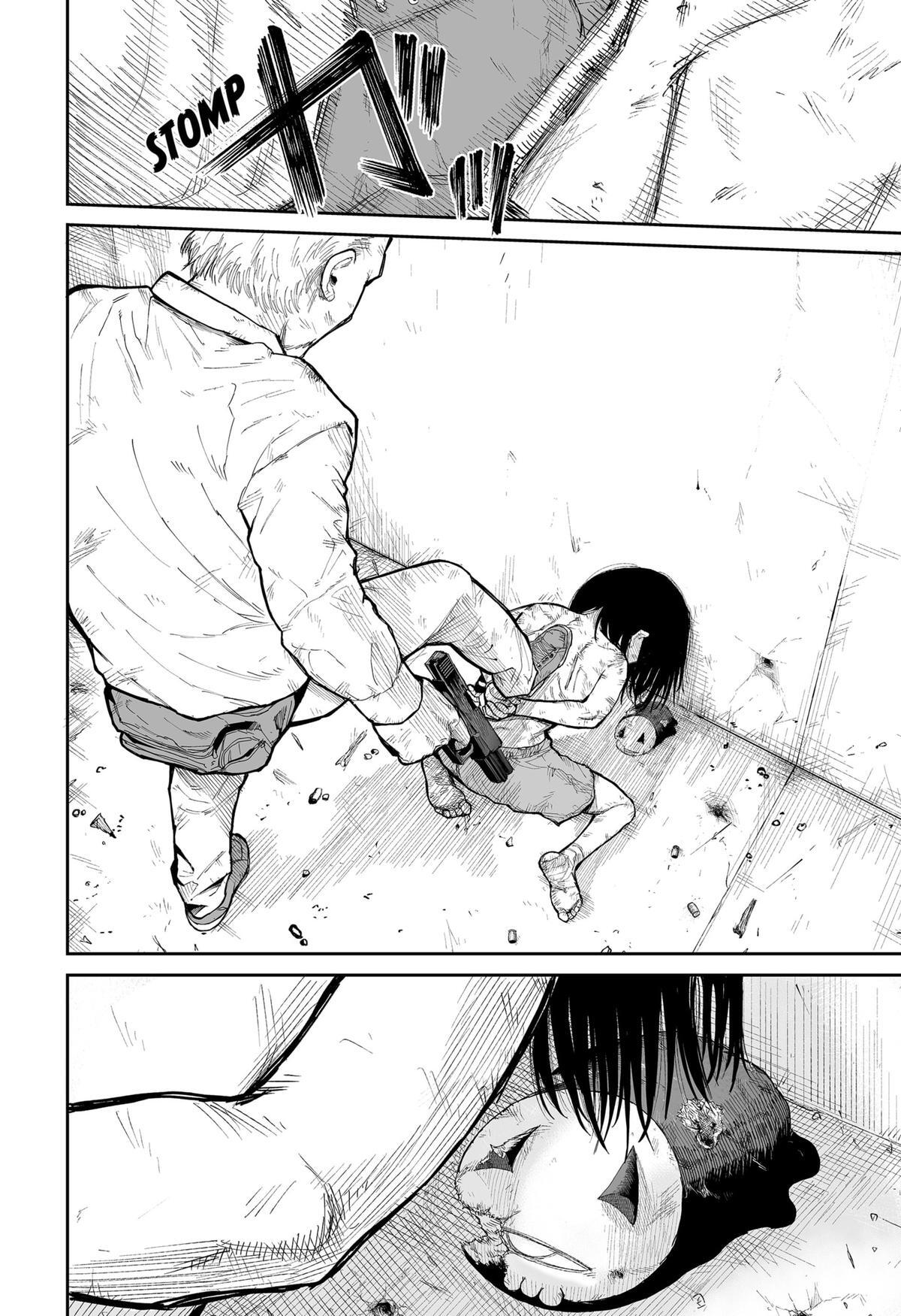 Read Yattara Manga Online