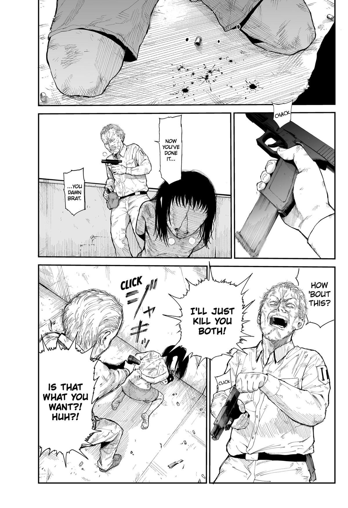 Read Yattara Manga Online