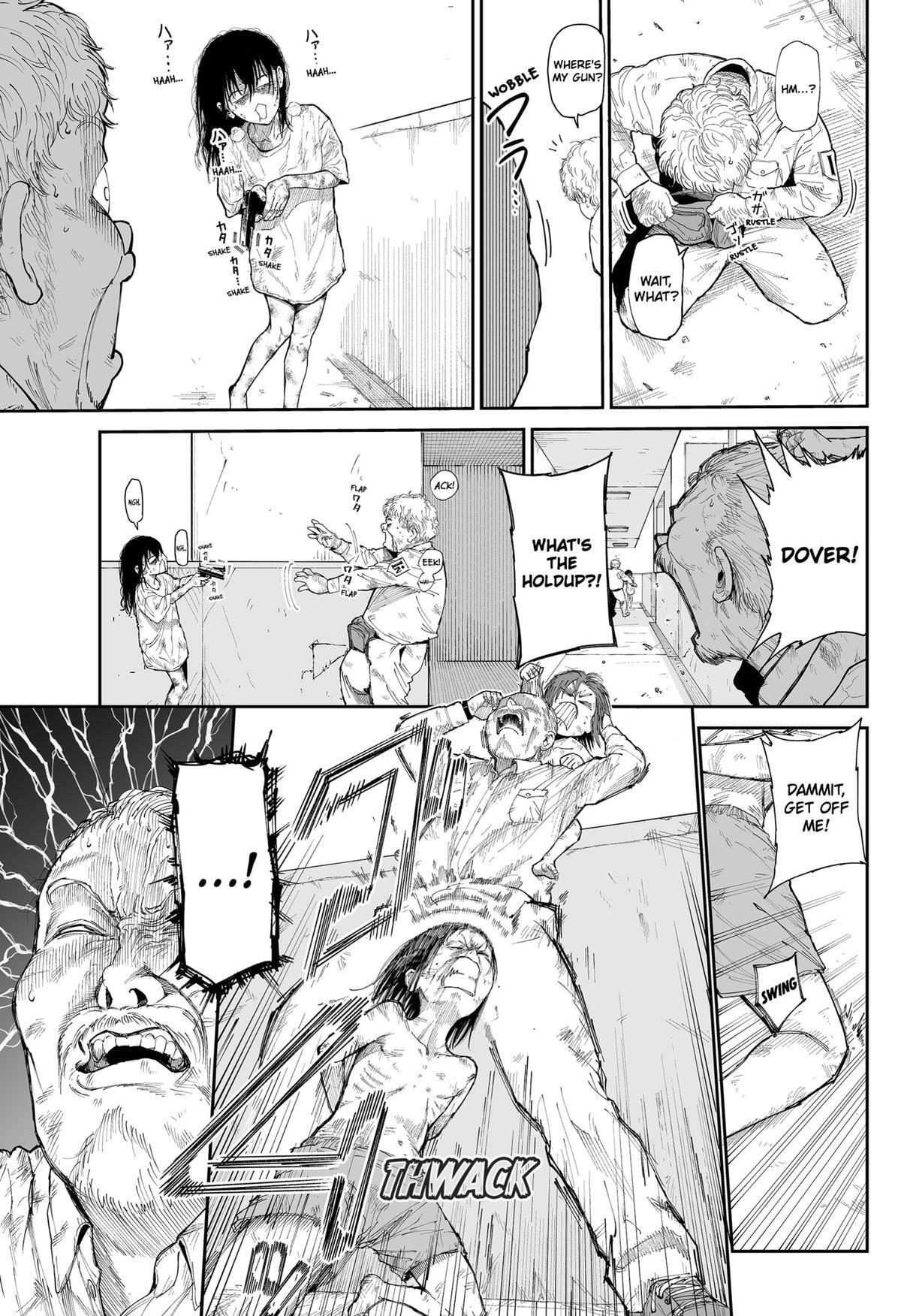 Read Yattara Manga Online