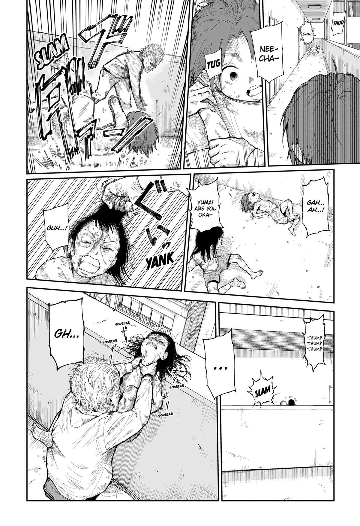 Read Yattara Manga Online