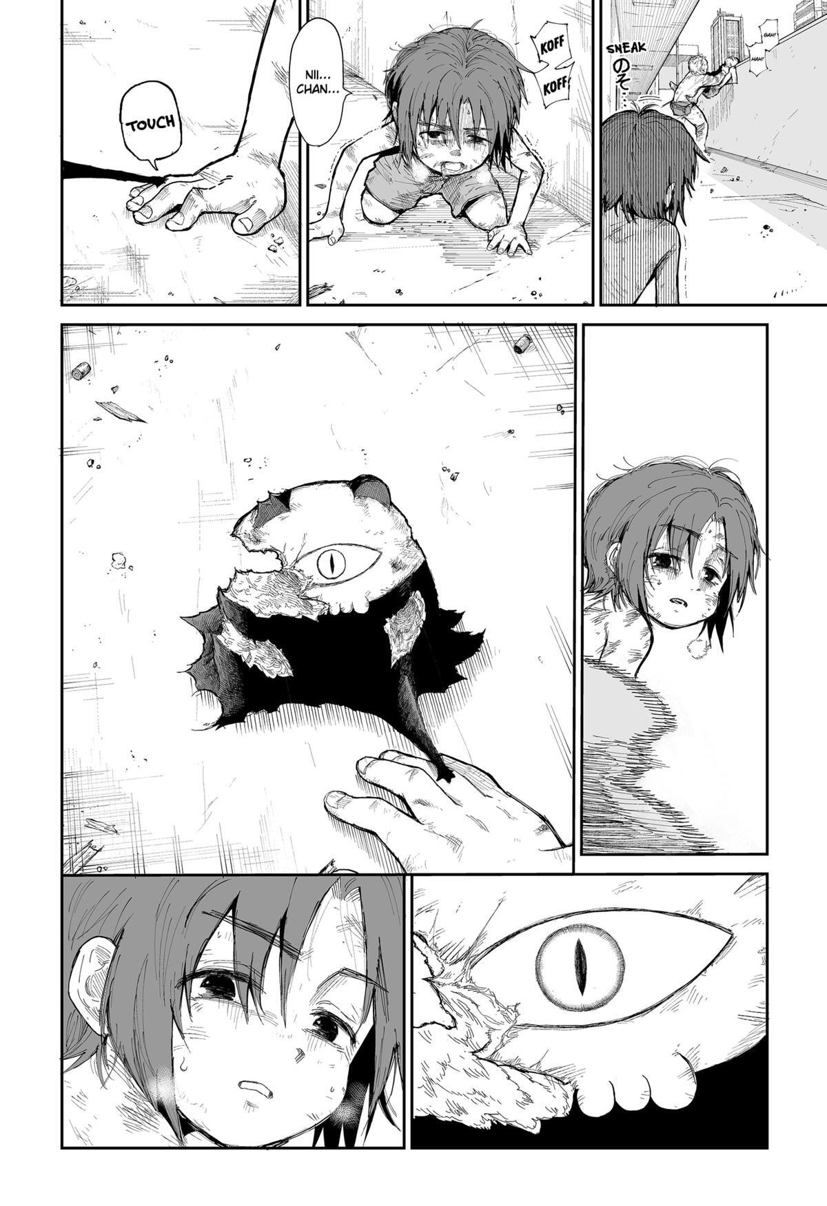 Read Yattara Manga Online