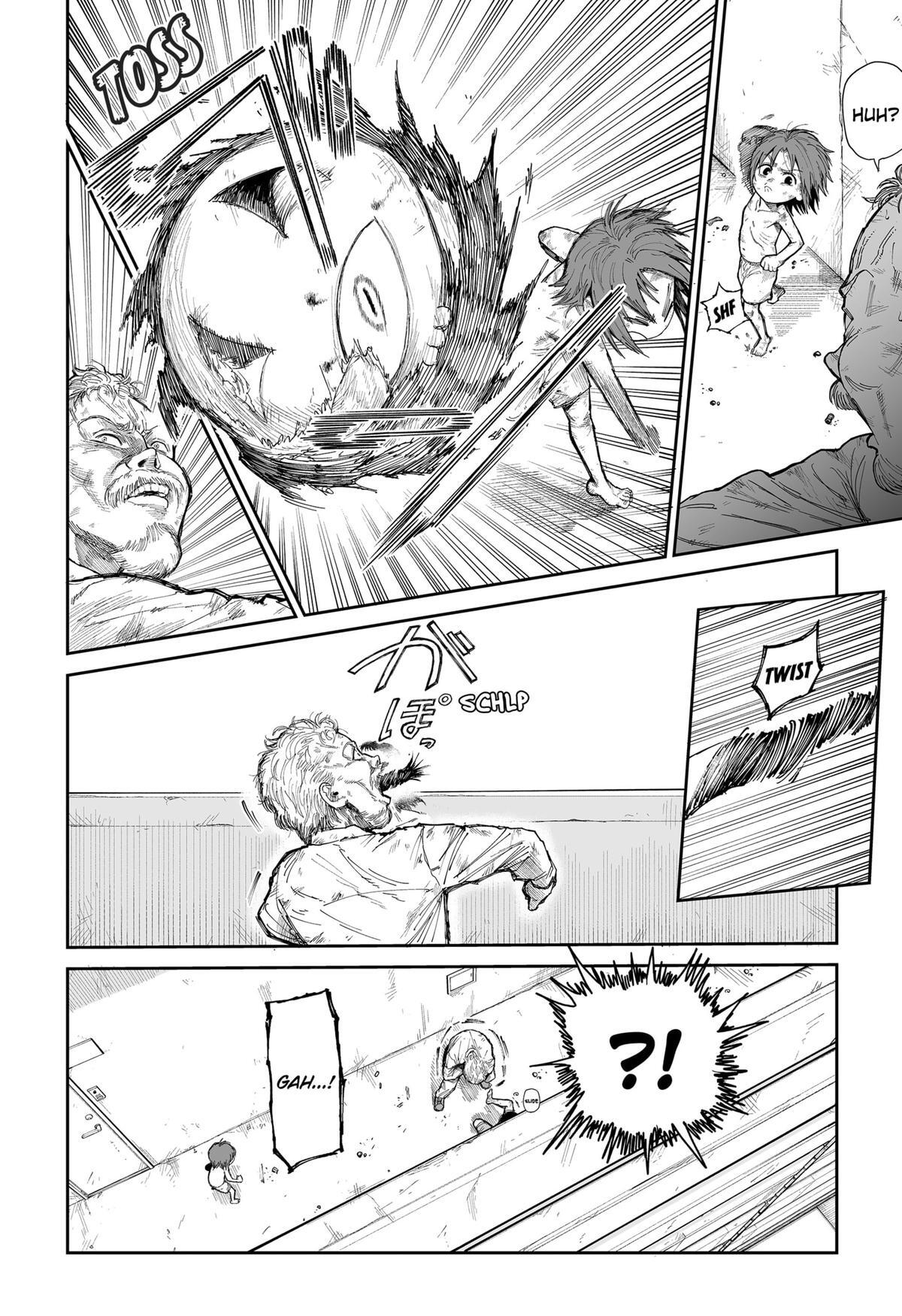 Read Yattara Manga Online