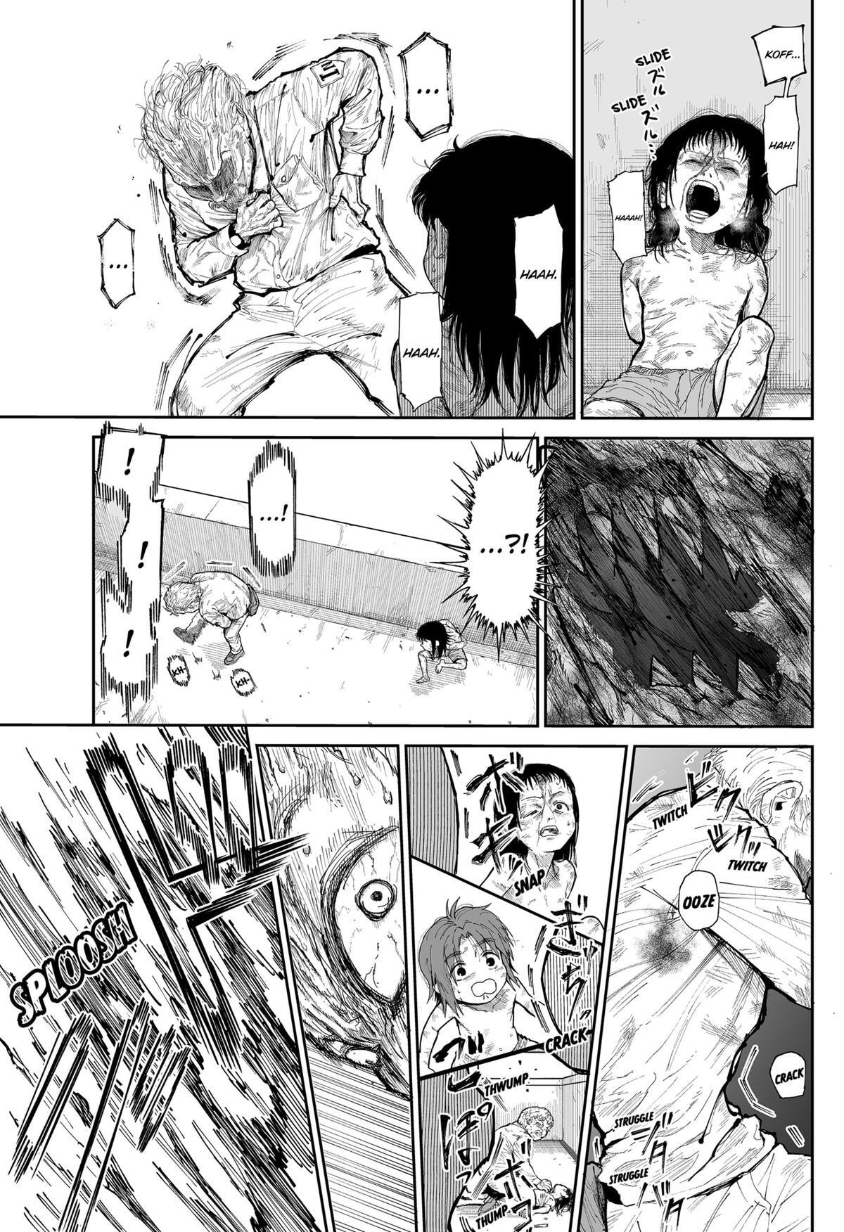 Read Yattara Manga Online