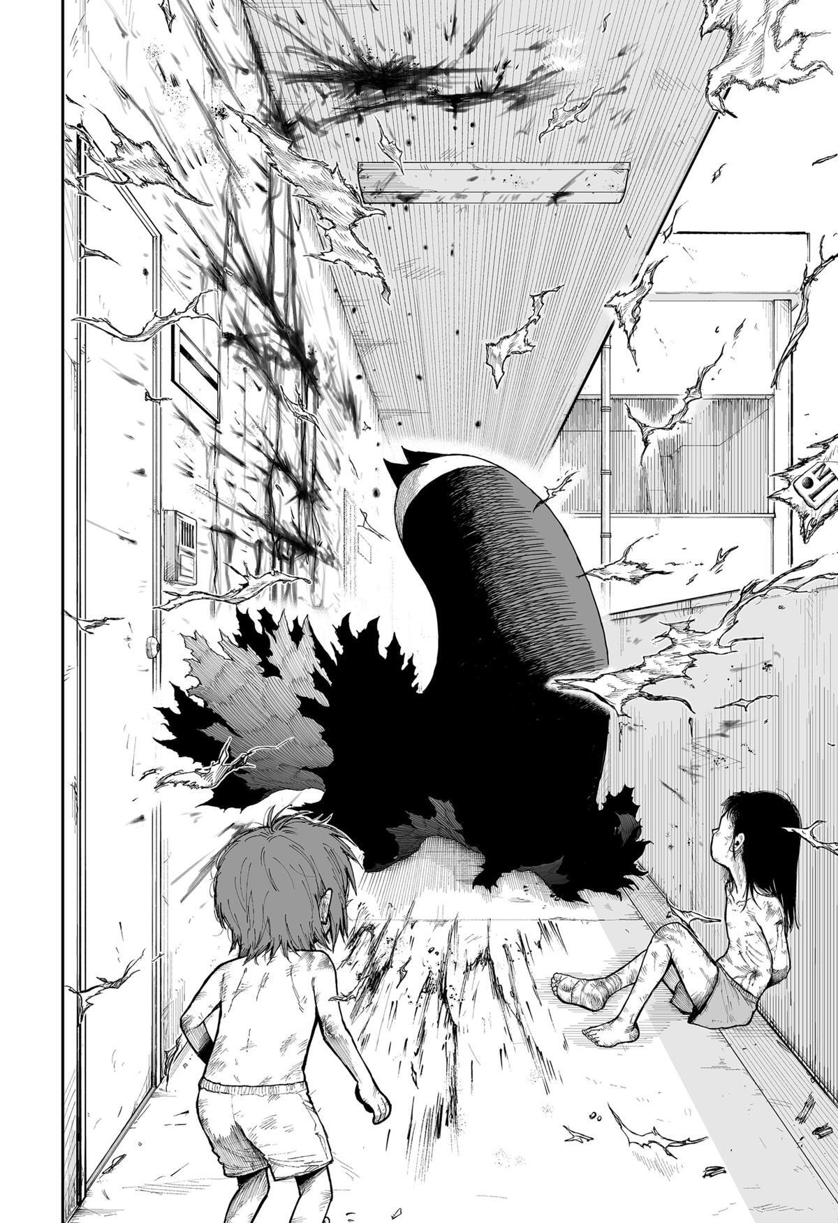 Read Yattara Manga Online