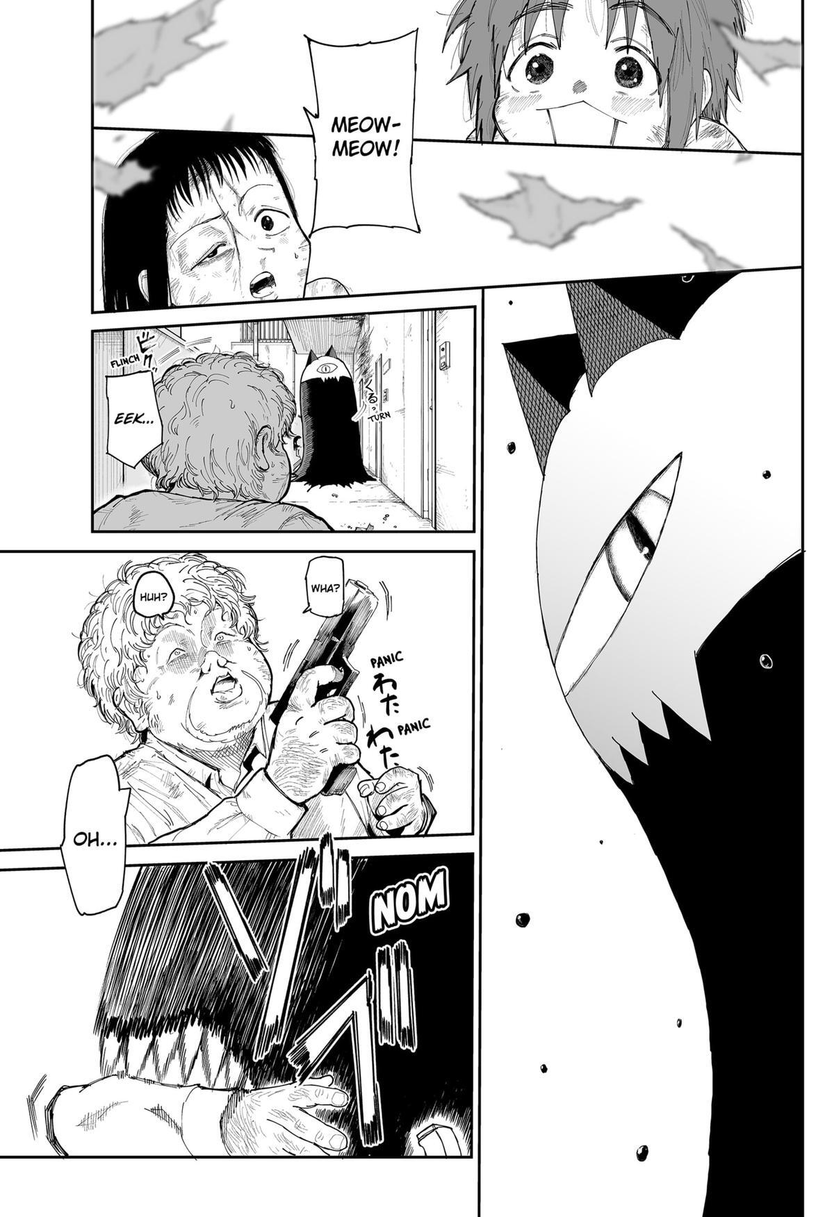 Read Yattara Manga Online