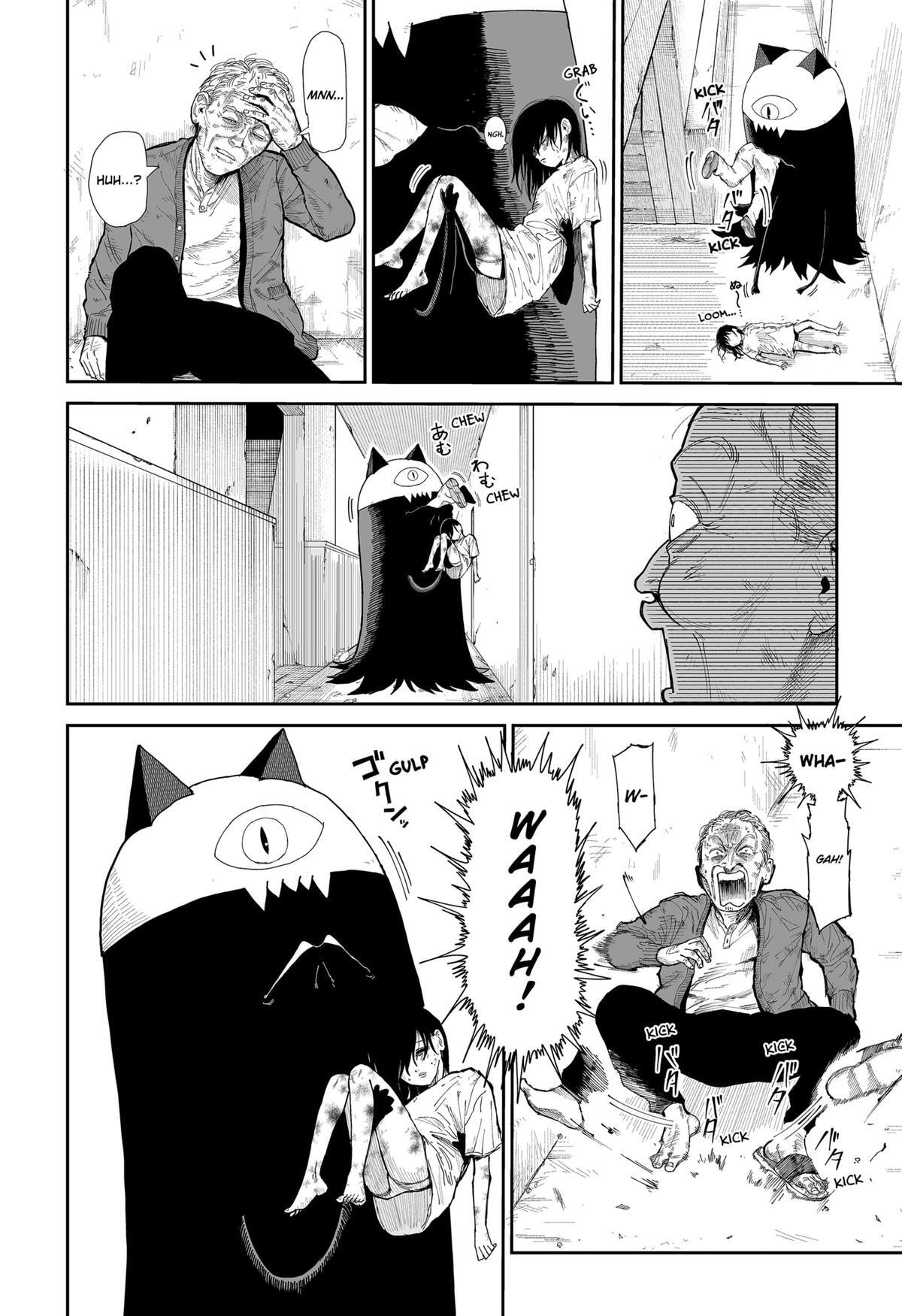 Read Yattara Manga Online
