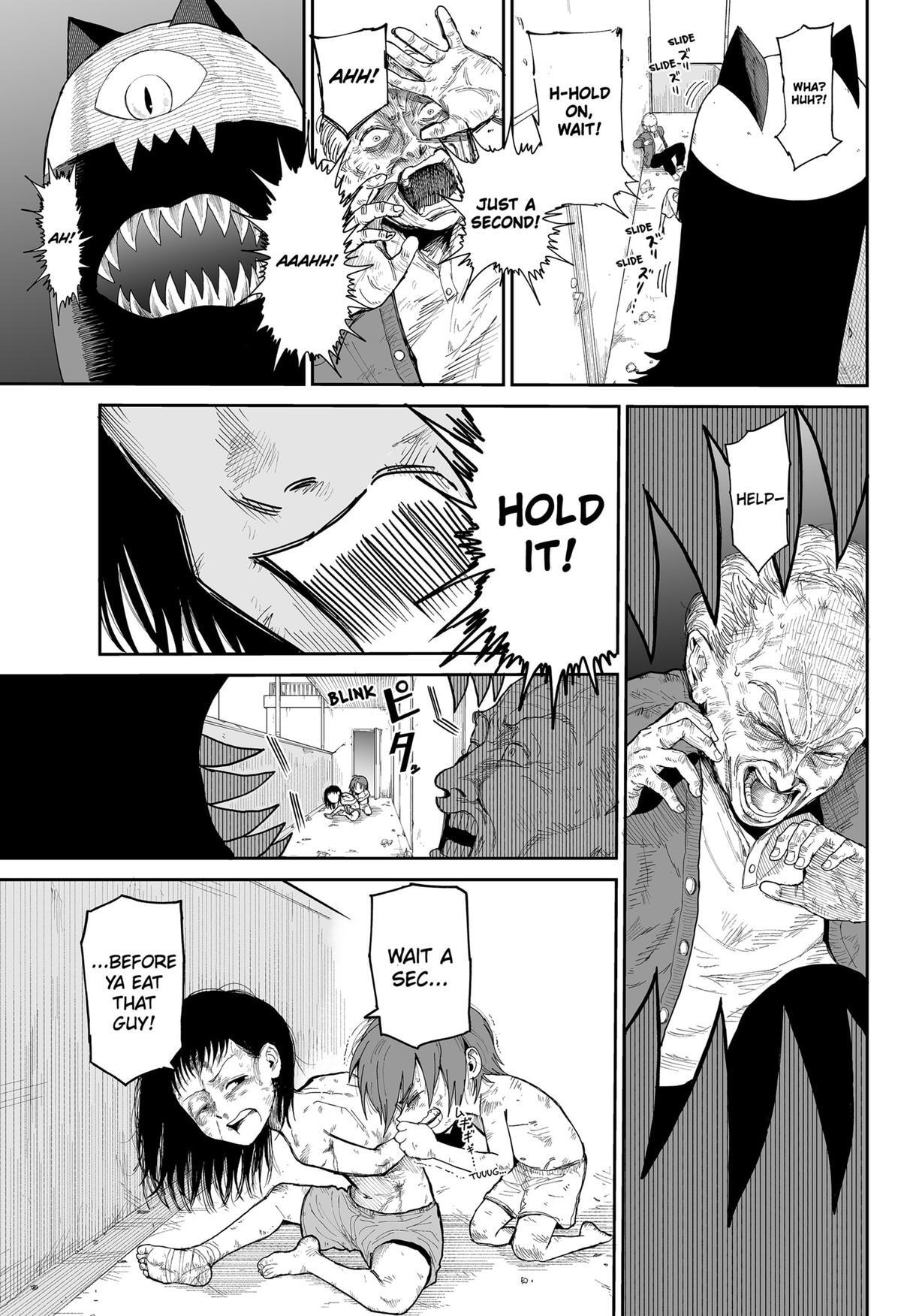 Read Yattara Manga Online