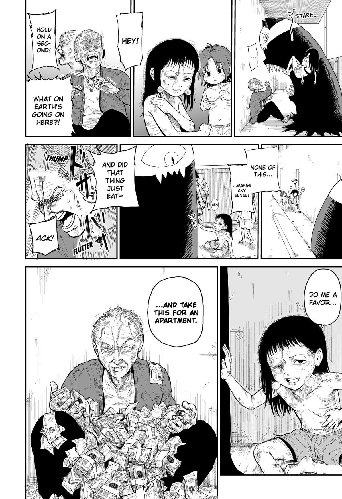 Read Yattara Manga Online