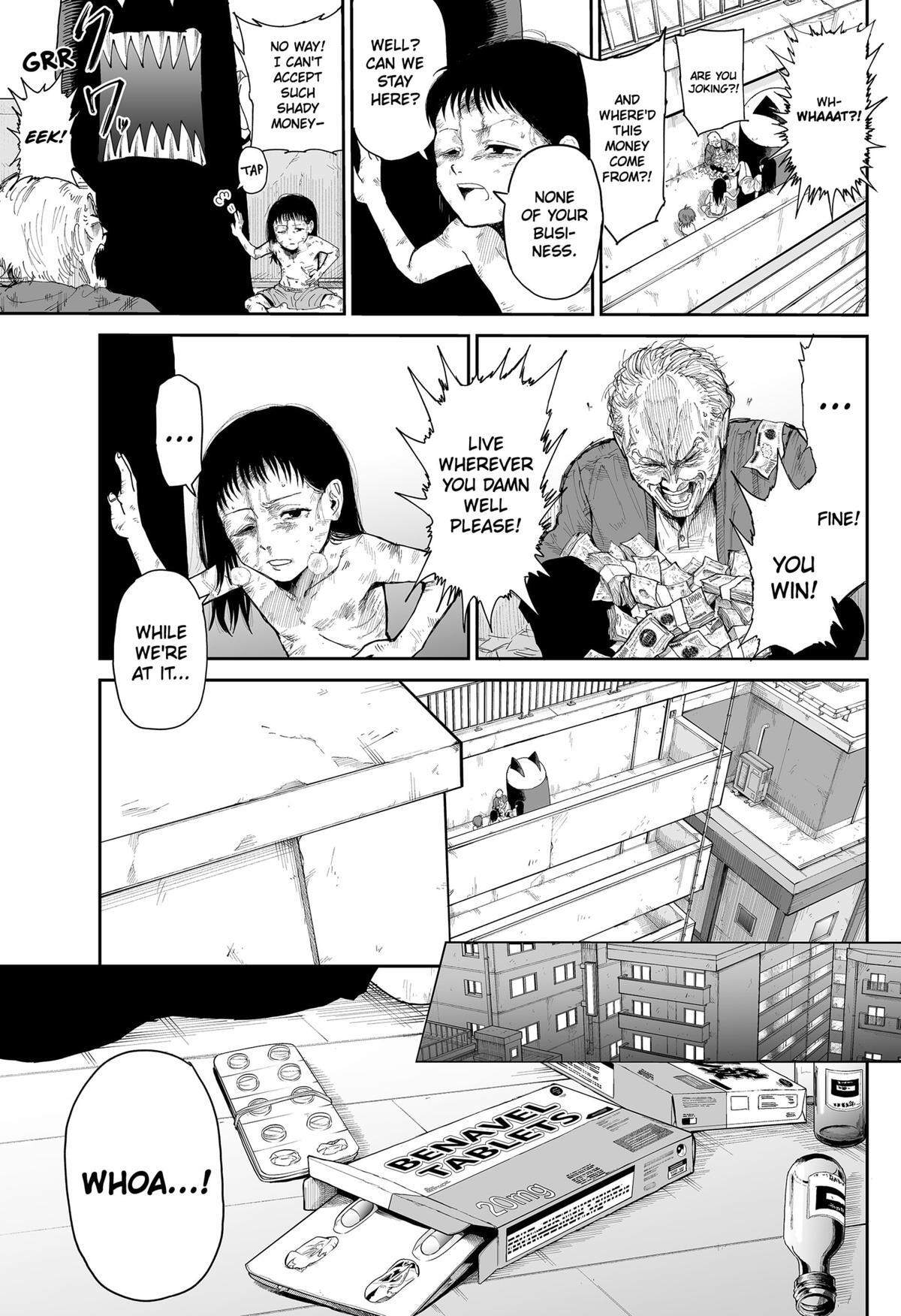 Read Yattara Manga Online