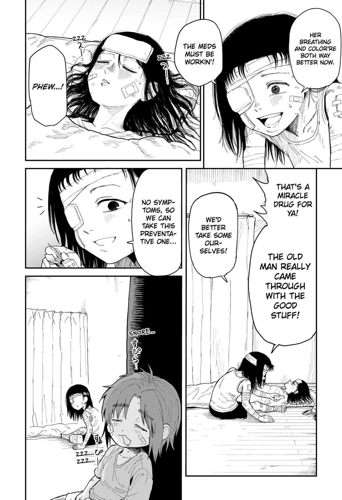 Read Yattara Manga Online