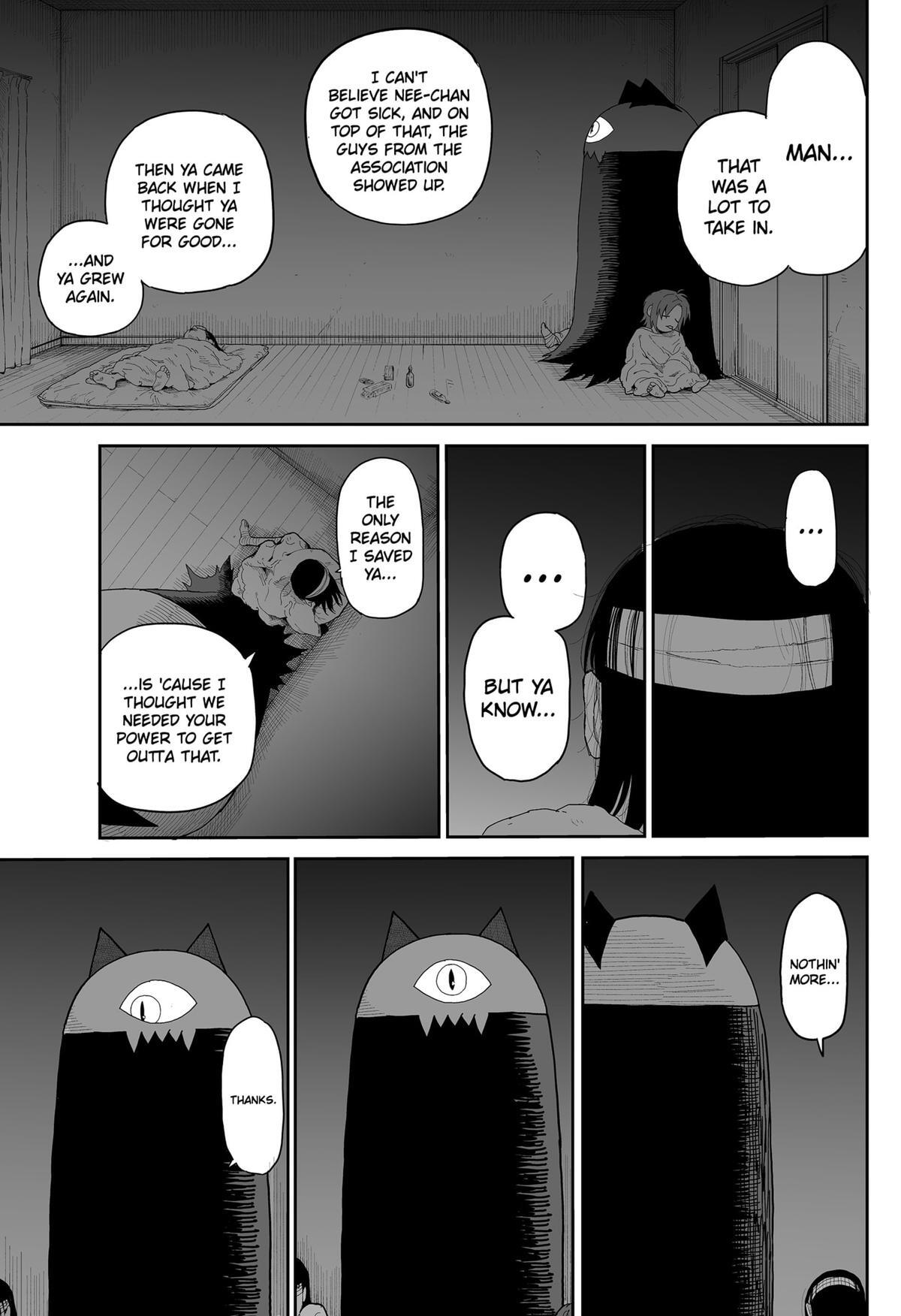 Read Yattara Manga Online