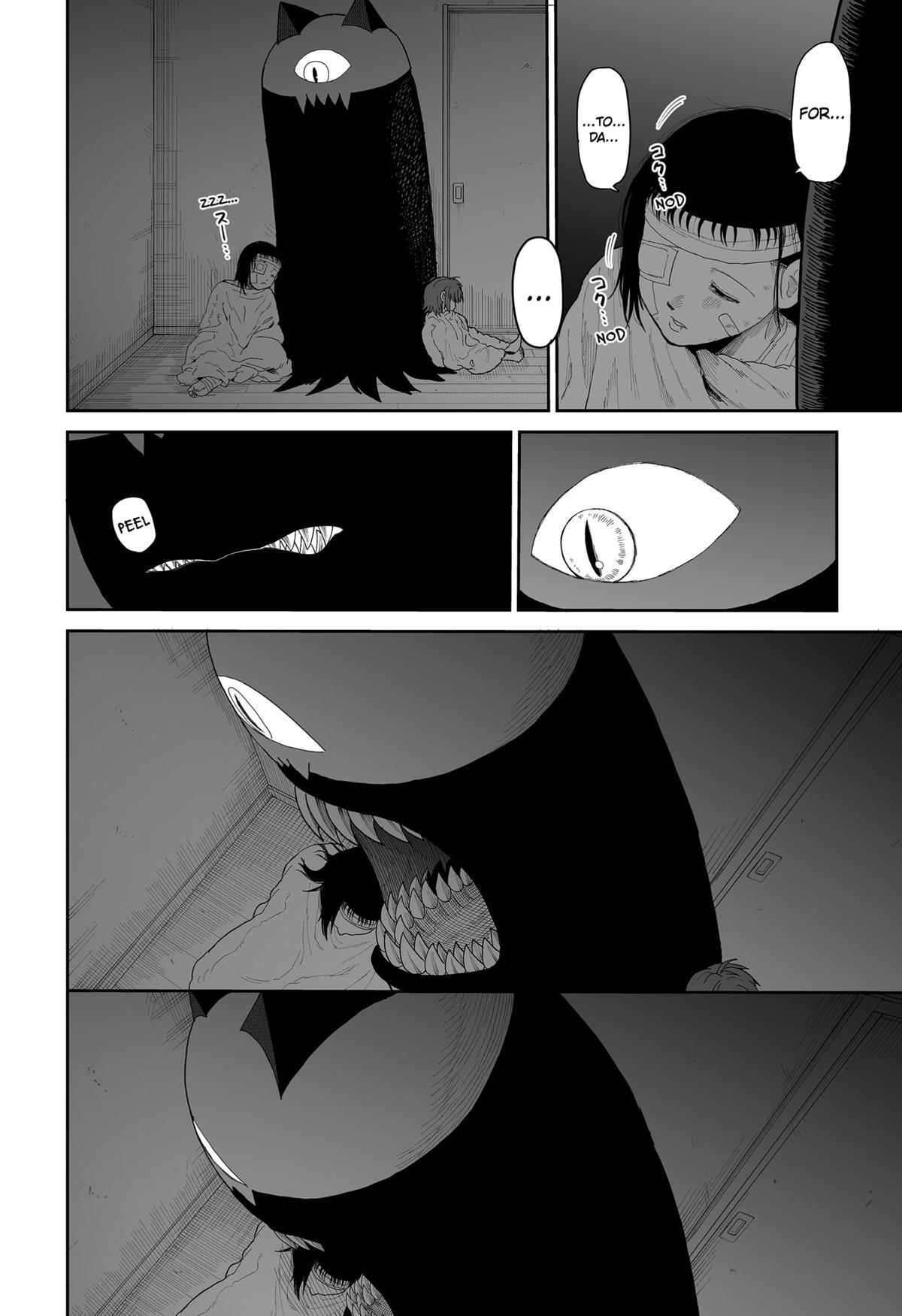 Read Yattara Manga Online