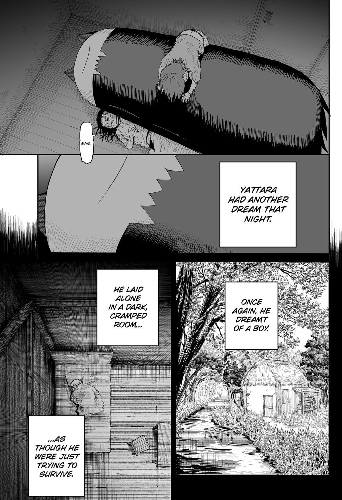 Read Yattara Manga Online