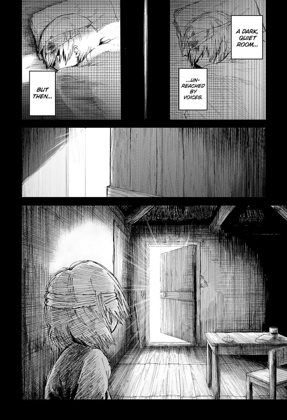 Read Yattara Manga Online