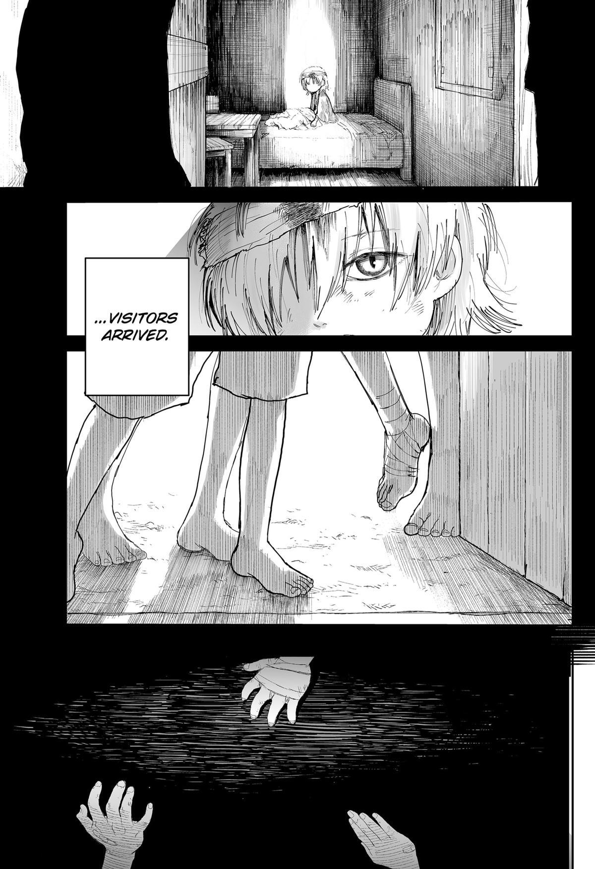 Read Yattara Manga Online
