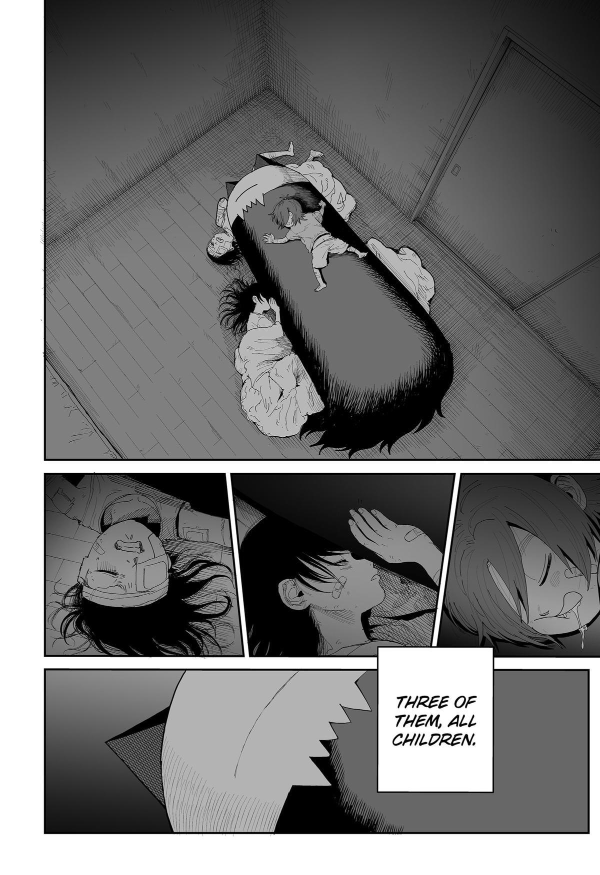 Read Yattara Manga Online