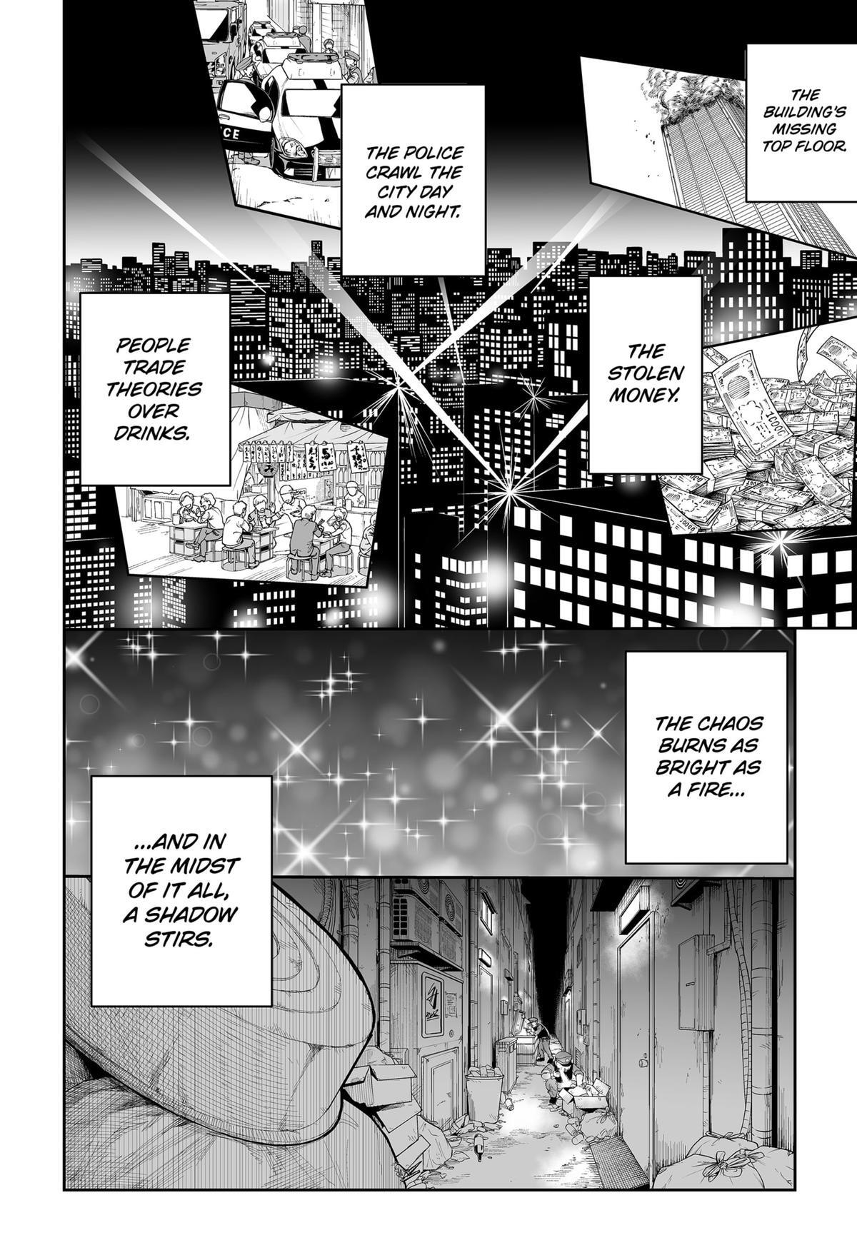Read Yattara Manga Online