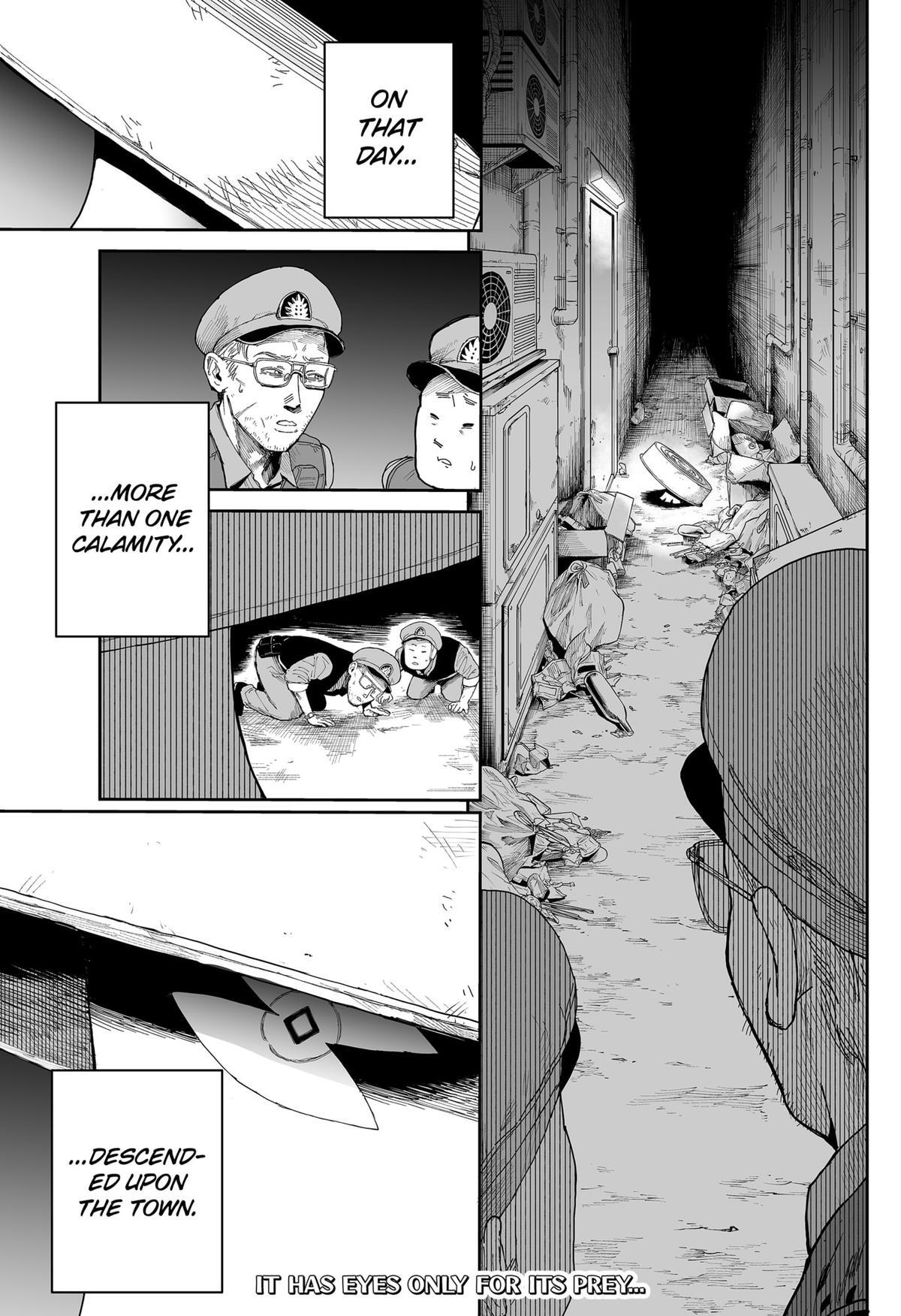 Read Yattara Manga Online