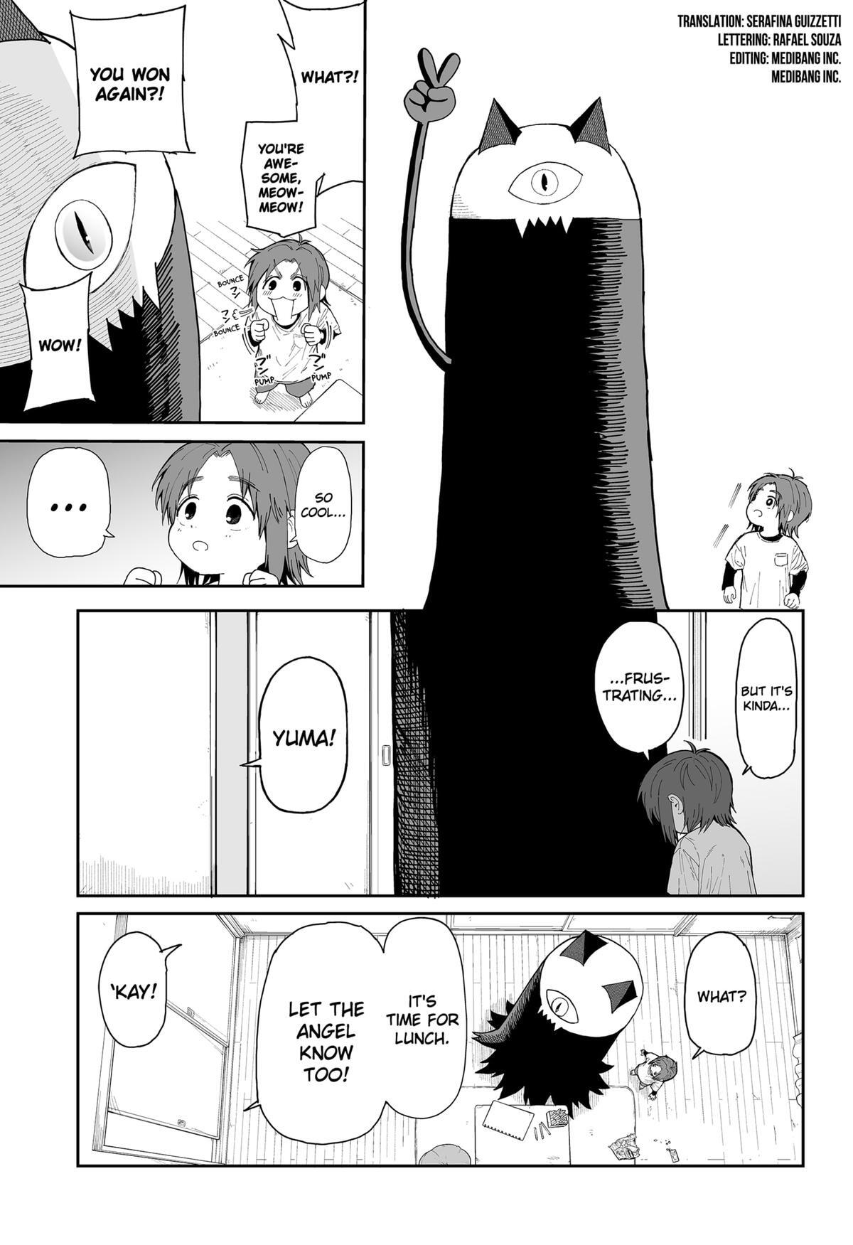 Read Yattara Manga Online