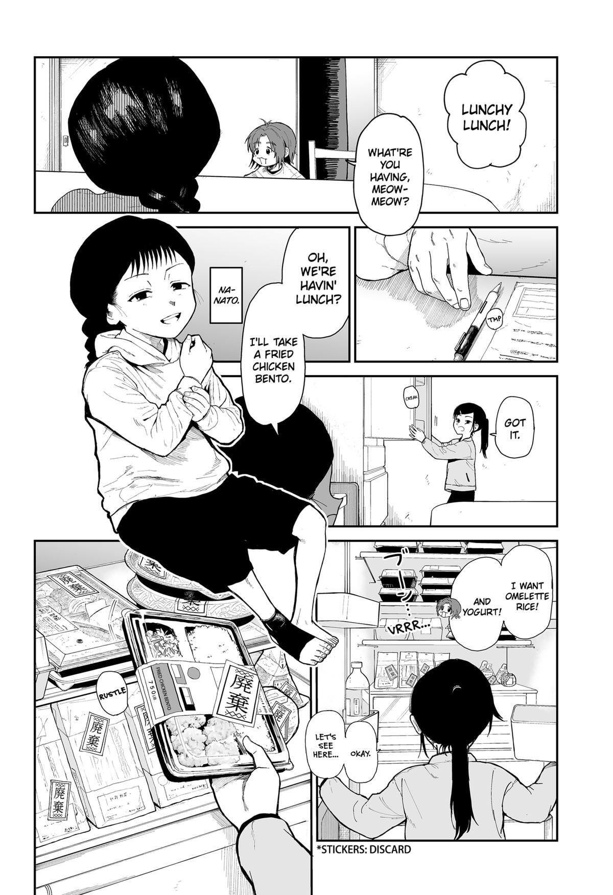 Read Yattara Manga Online